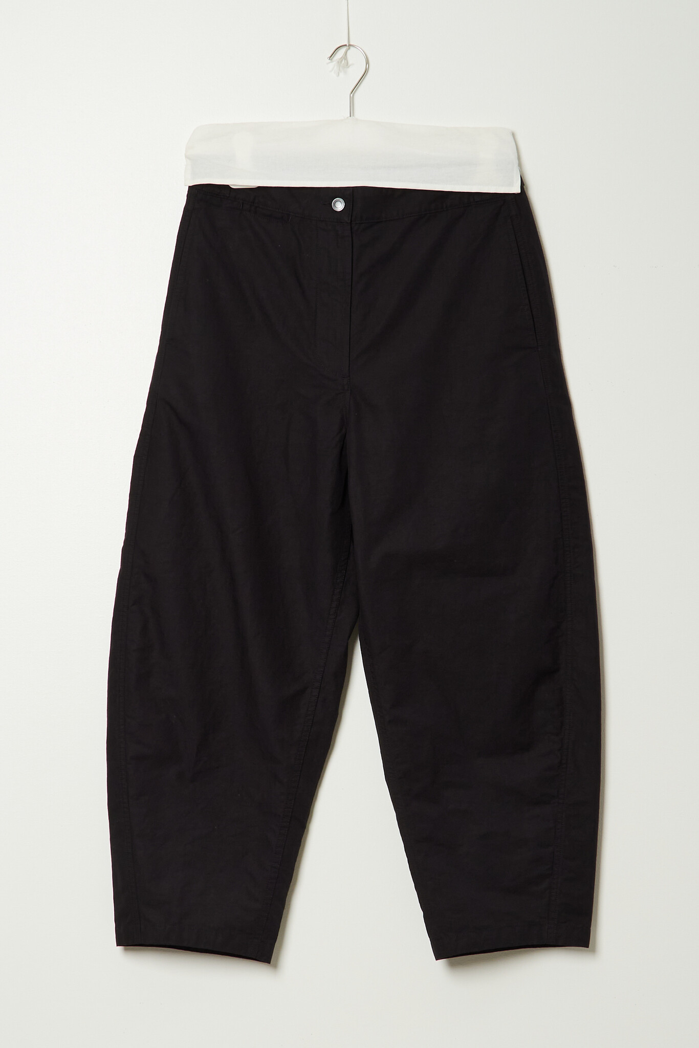 Margaret Howell - MHL barrel leg trousers