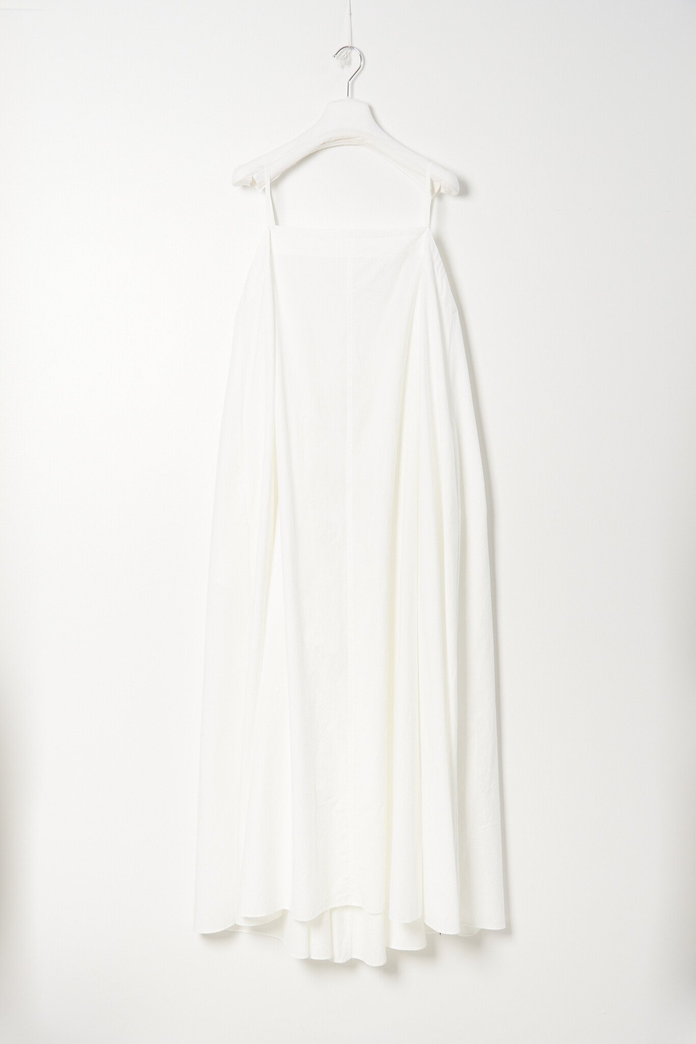 Studio Nicholson - Archille gathered back dress