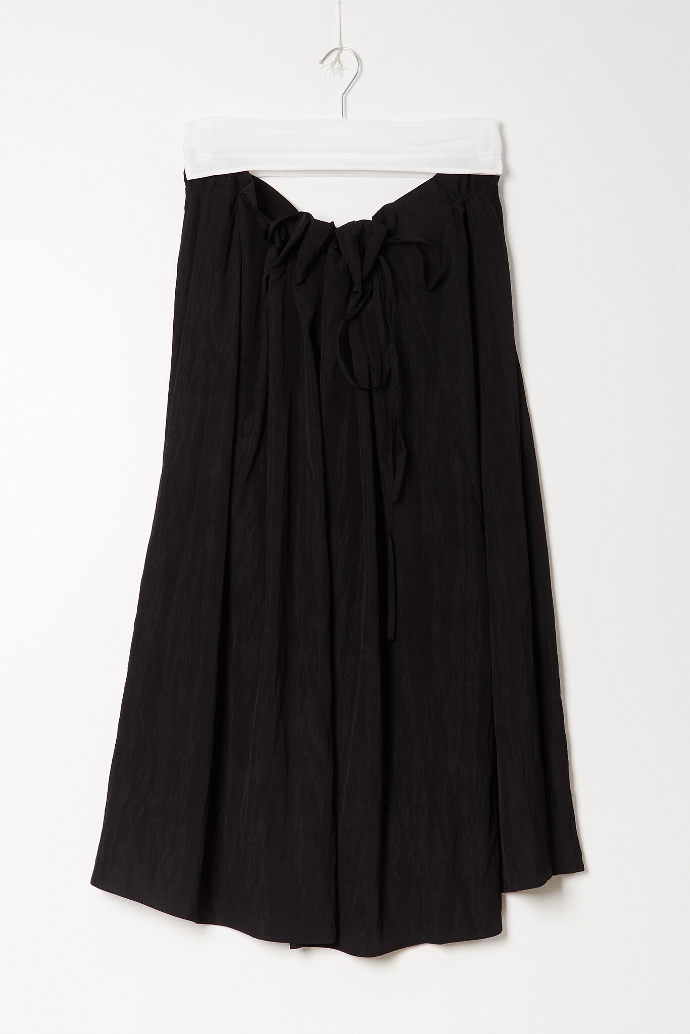Studio Nicholson - Messina gathered wrap skirt