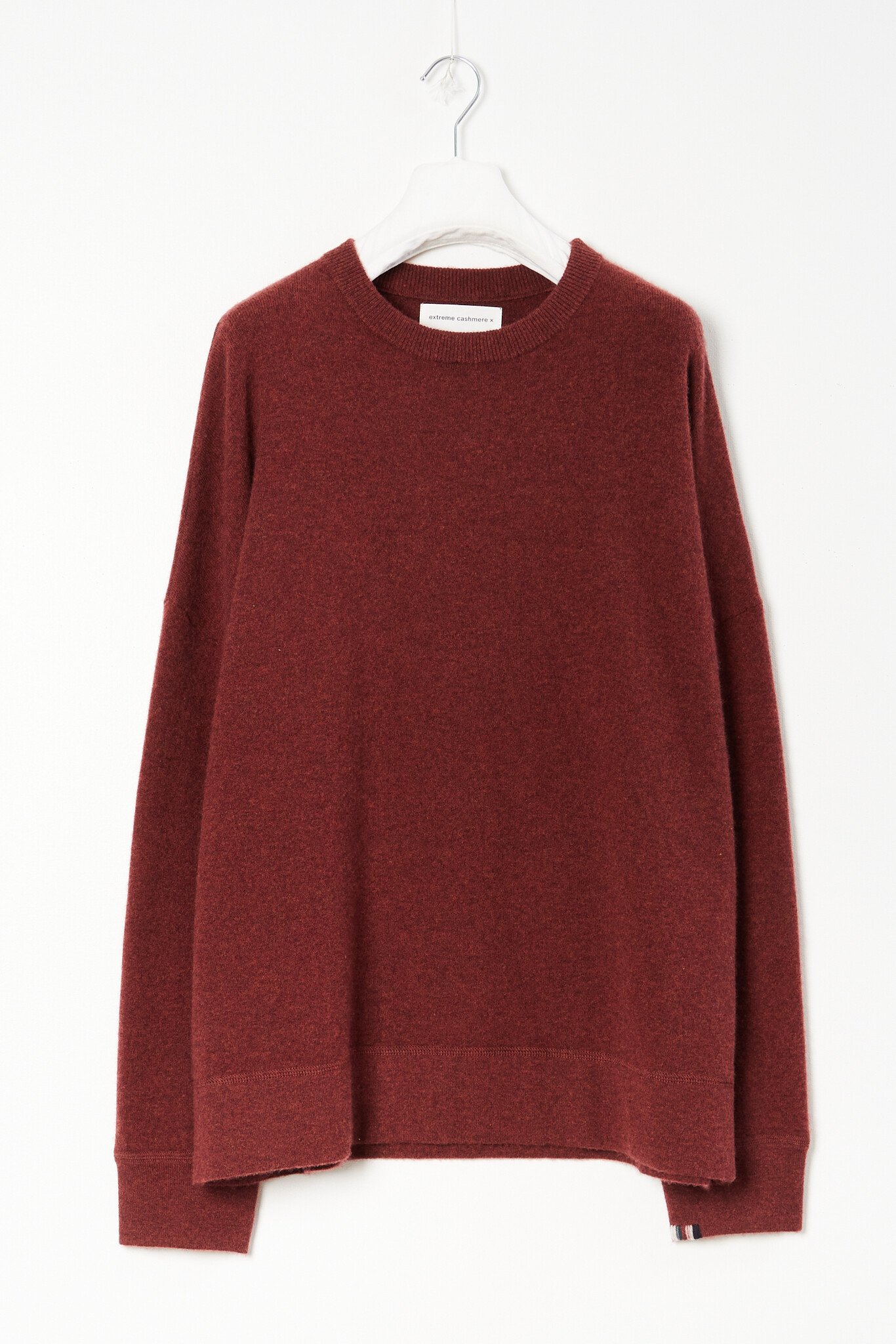 Extreme cashmere - n°315 sweat cashmere