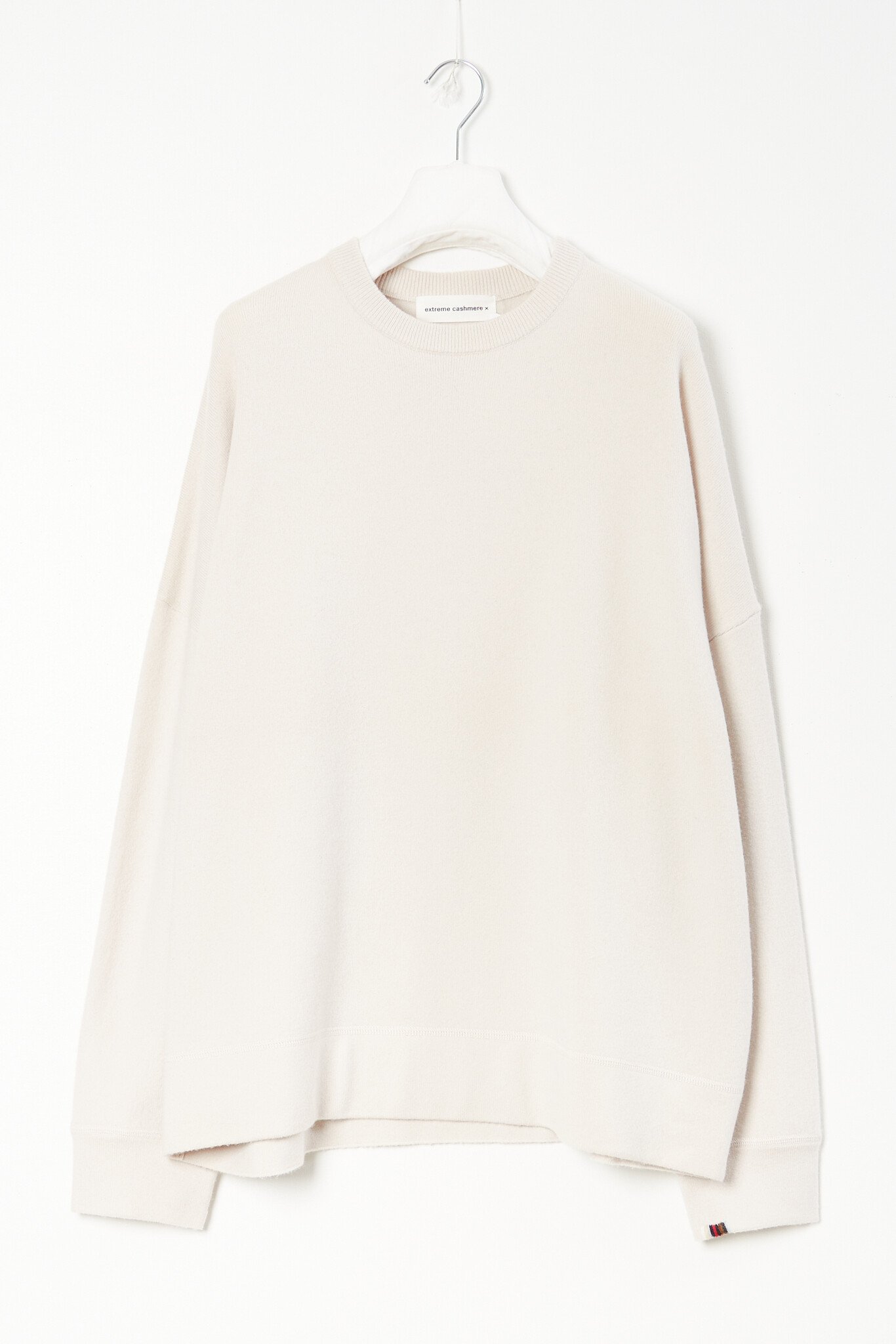 Extreme cashmere - n°315 sweat cashmere