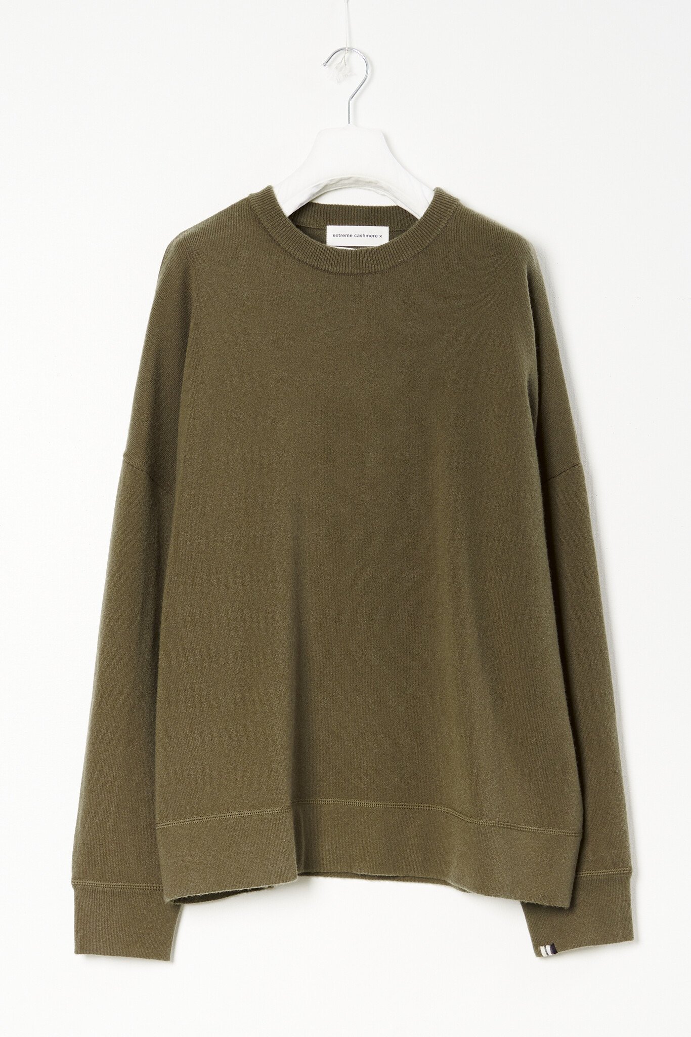 Extreme cashmere - n°315 sweat cashmere