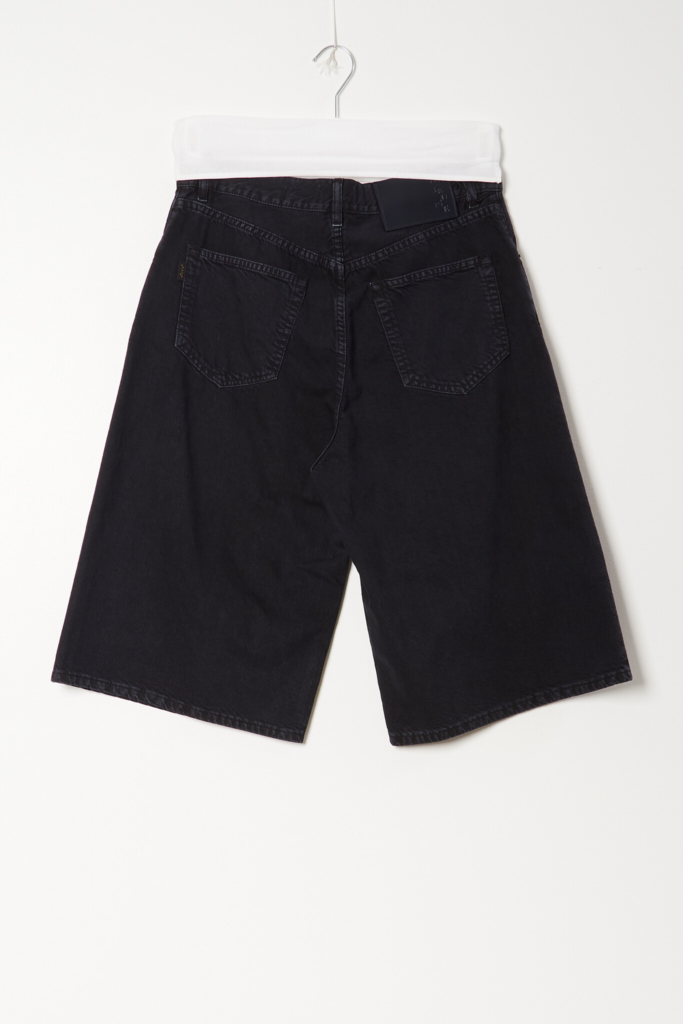 Haikure - New becky twill shorts