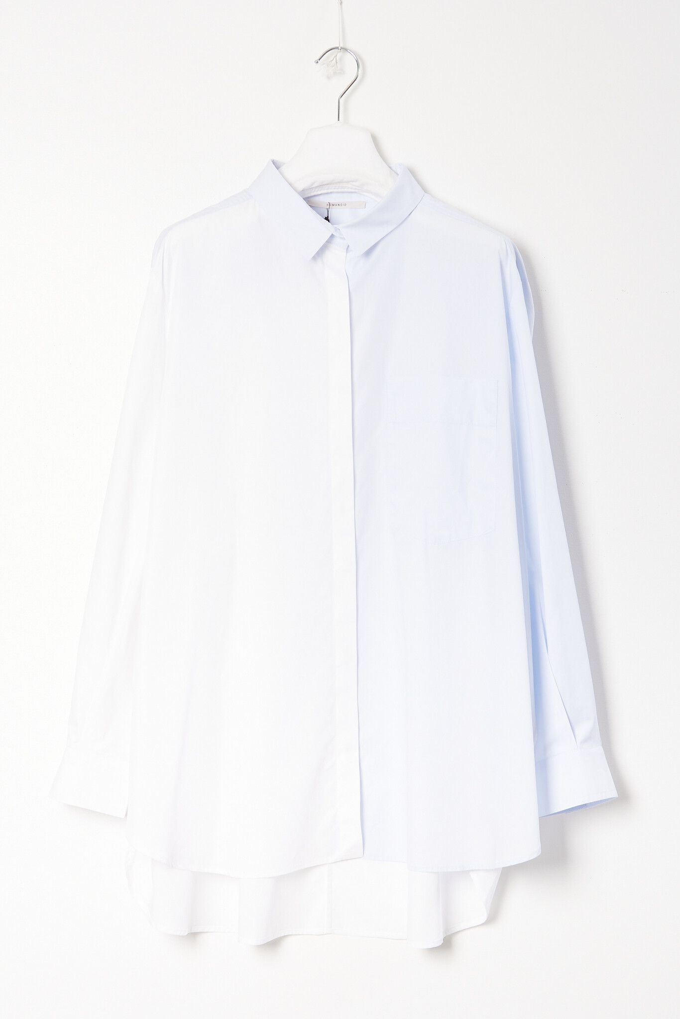  - Paola poplin blouse