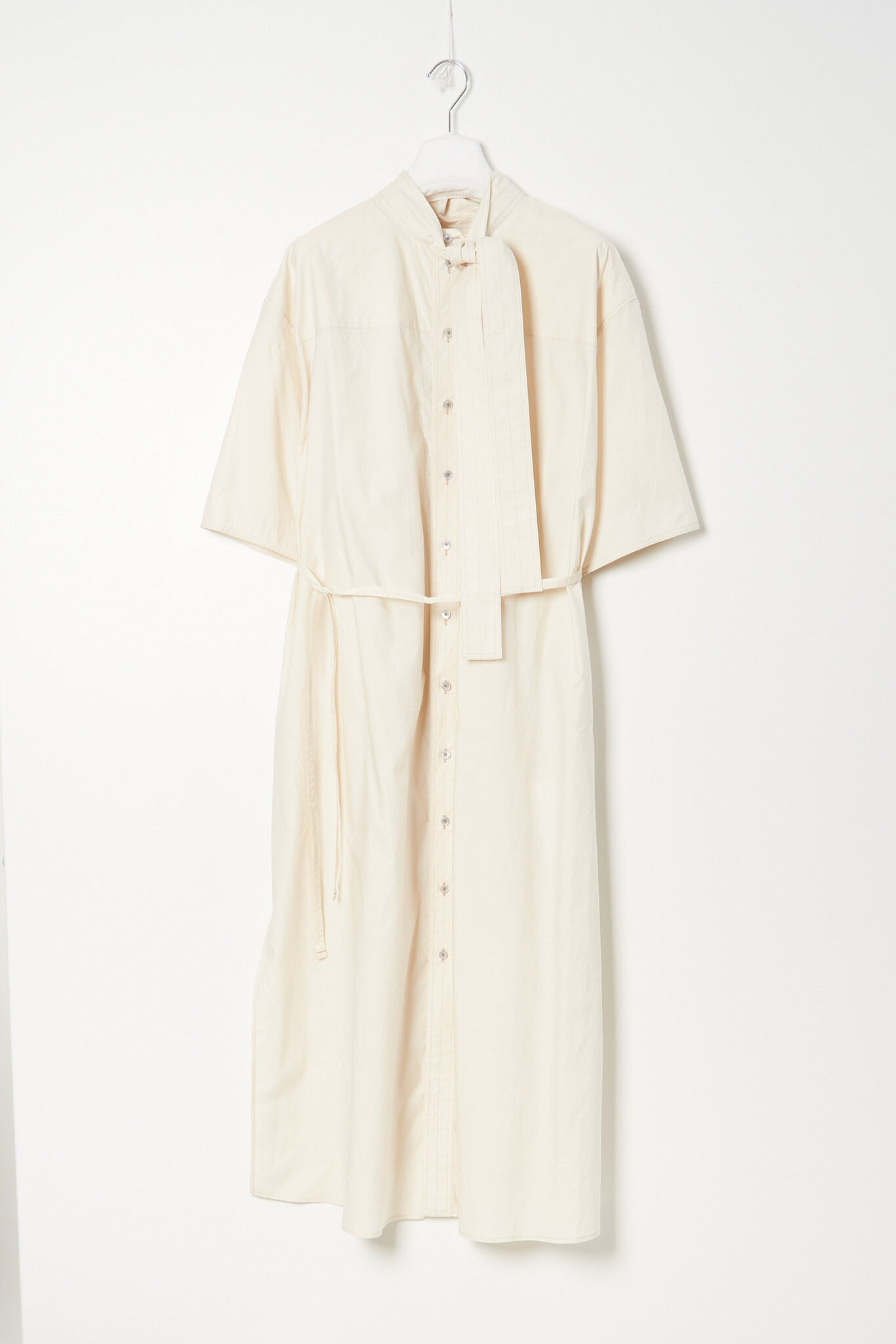 Lemaire - Reversible tube dress