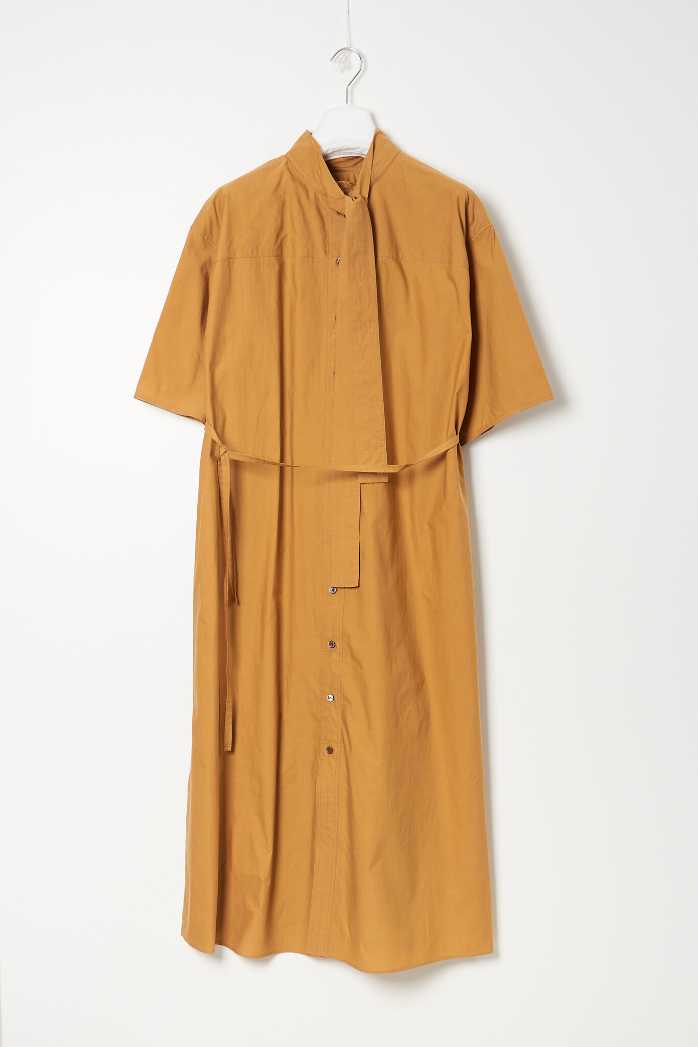 Lemaire - Reversible tube dress