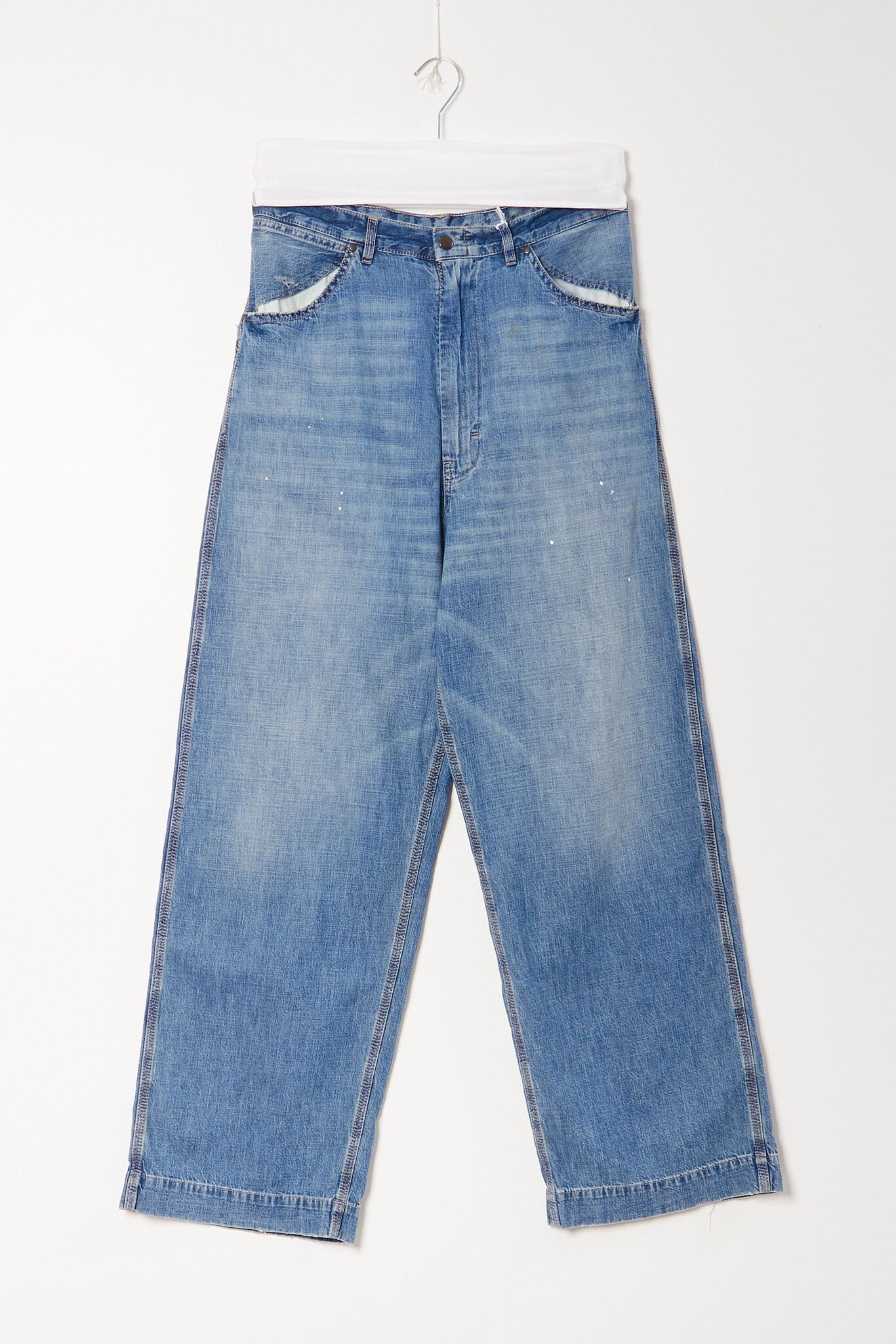 Maison Margiela - S51KA0615 Pants