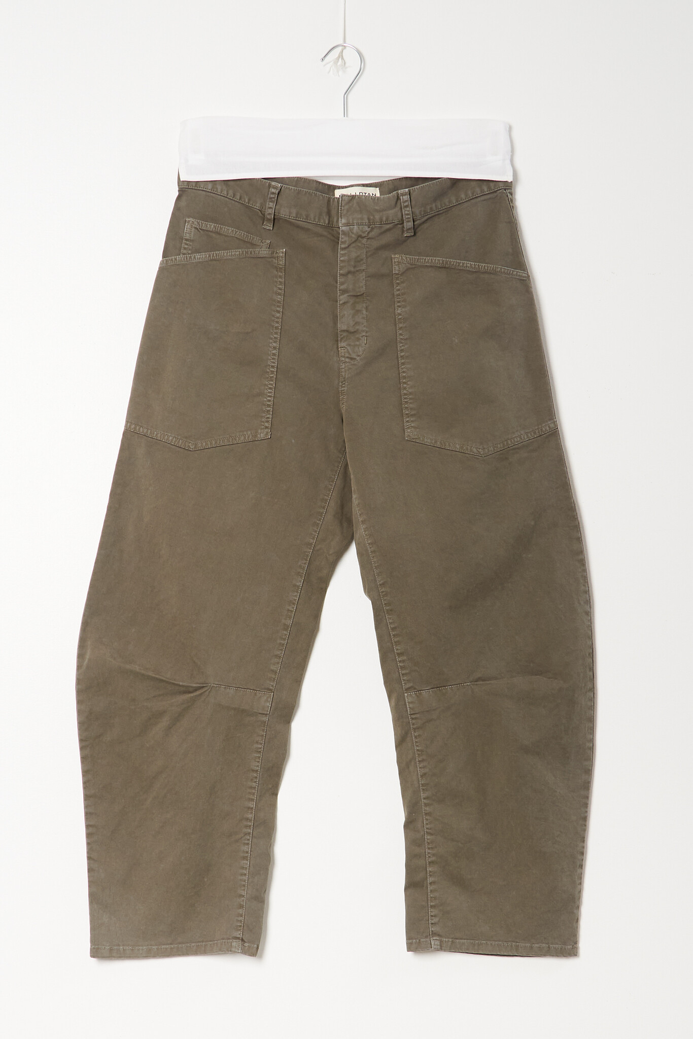Nili Lotan - Shon vintage washed pants