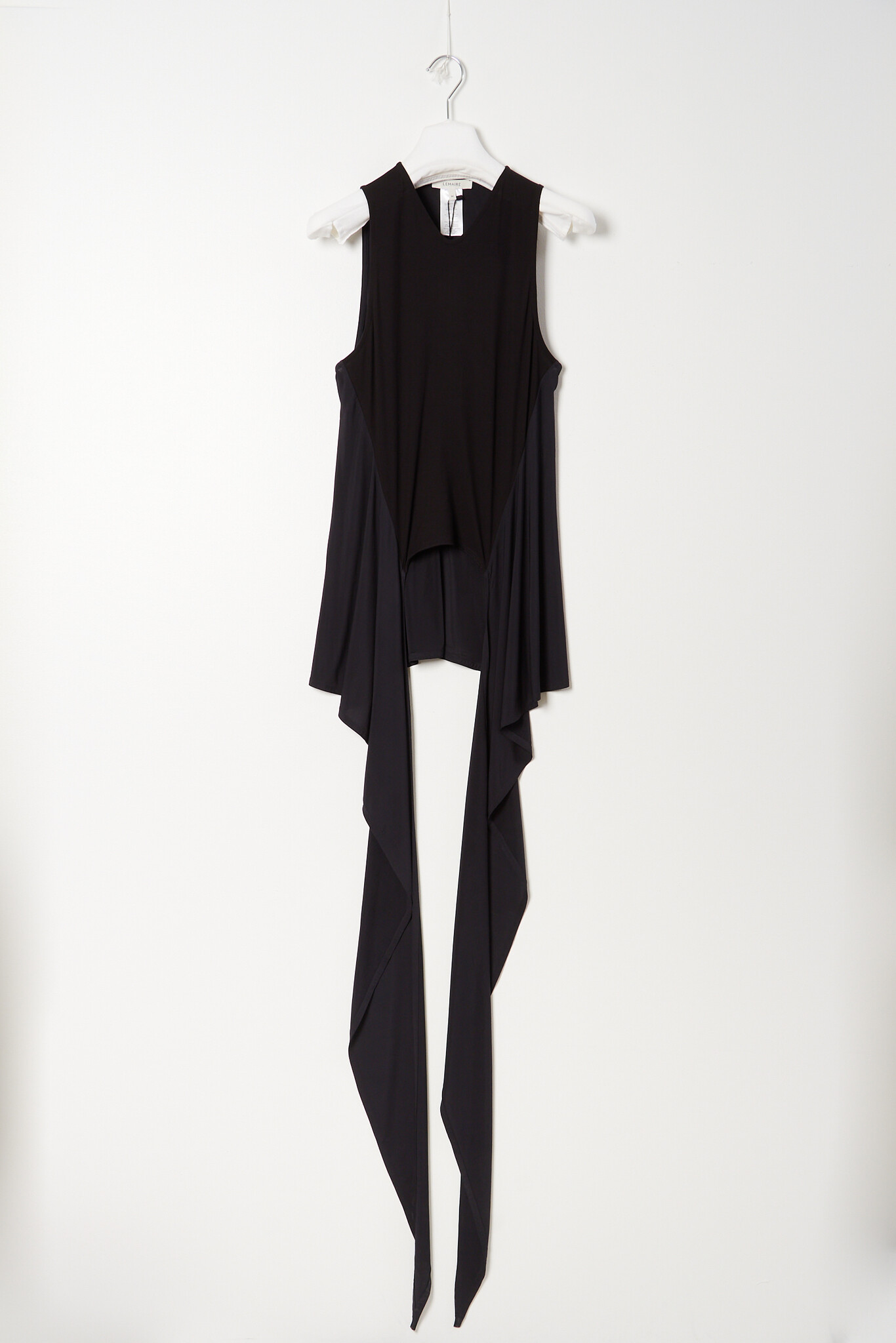 Lemaire - Sleeveless wrap top