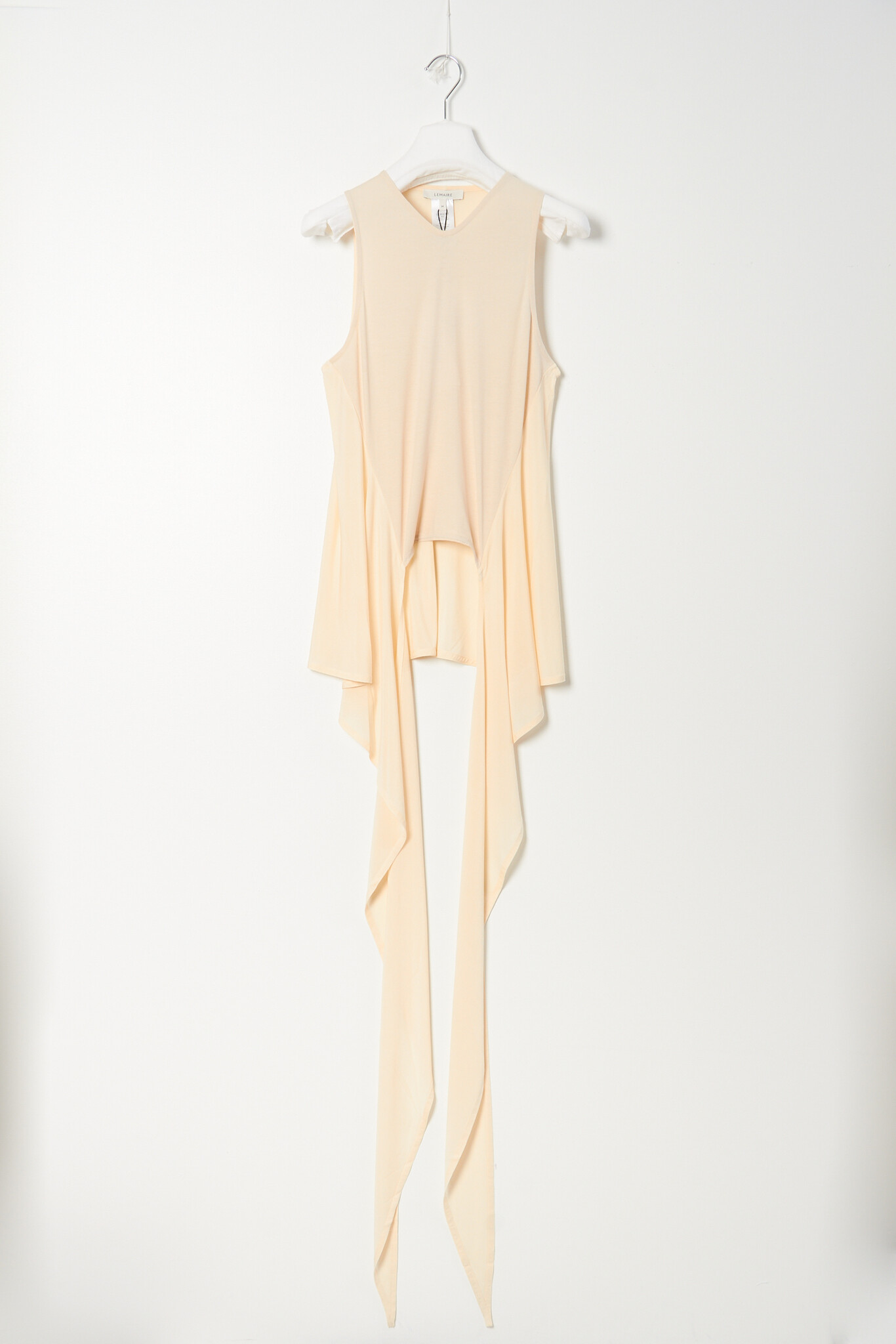 Lemaire - Sleeveless wrap top