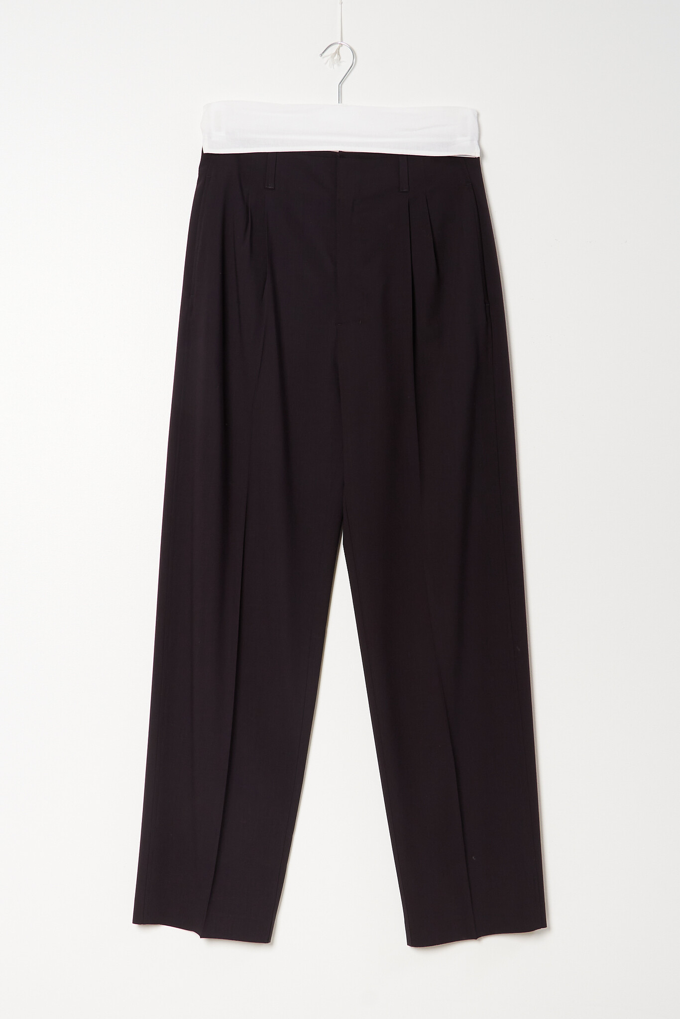 Lemaire - Soft tailored pants