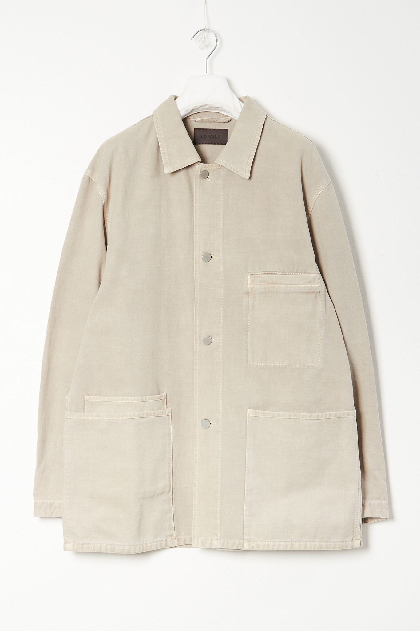 Lemaire - Utility overshirt