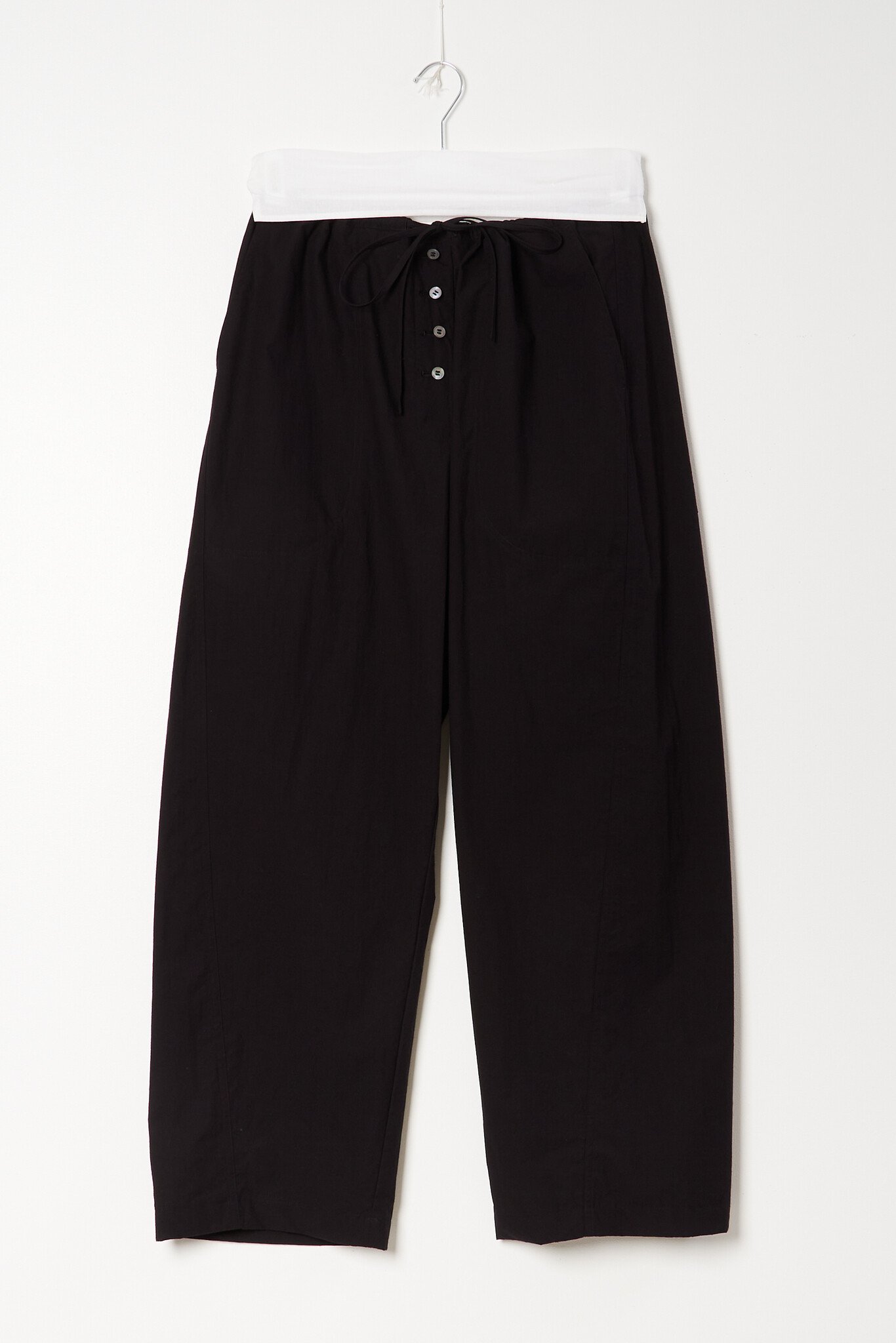 Studio Nicholson - Ventura draw cord pants