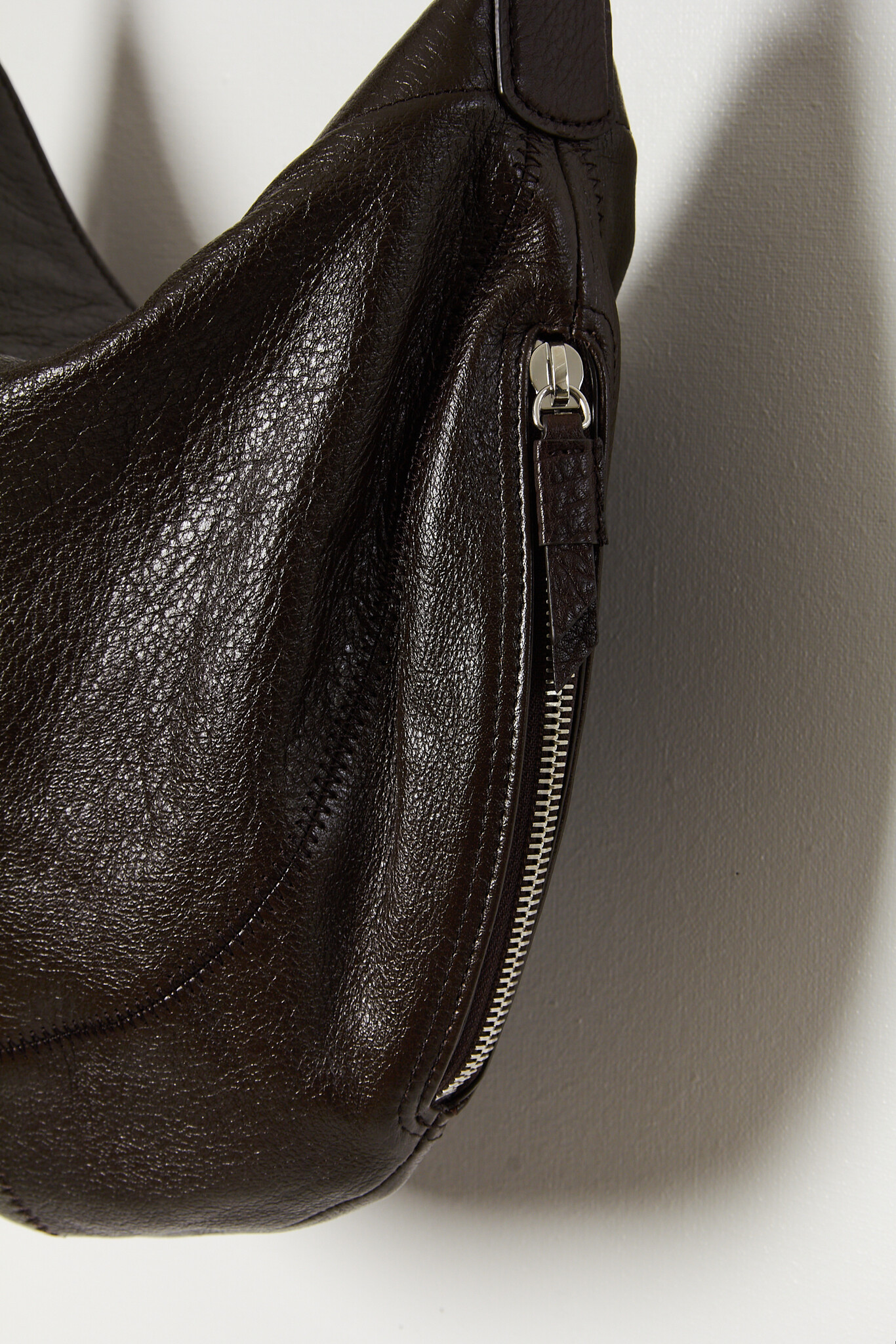 Lemaire - Hobo quiver clip bag
