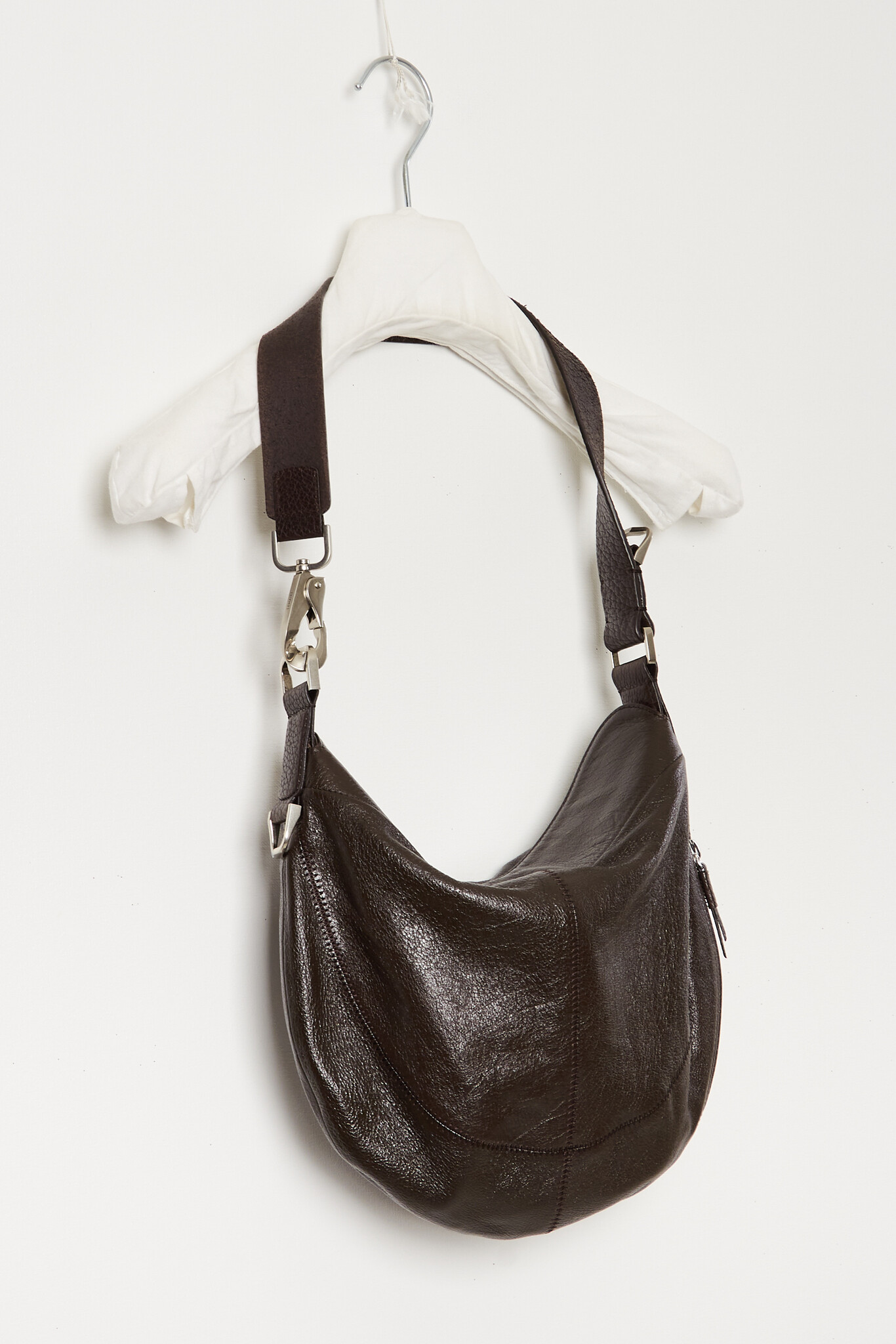 Lemaire - Hobo quiver clip bag