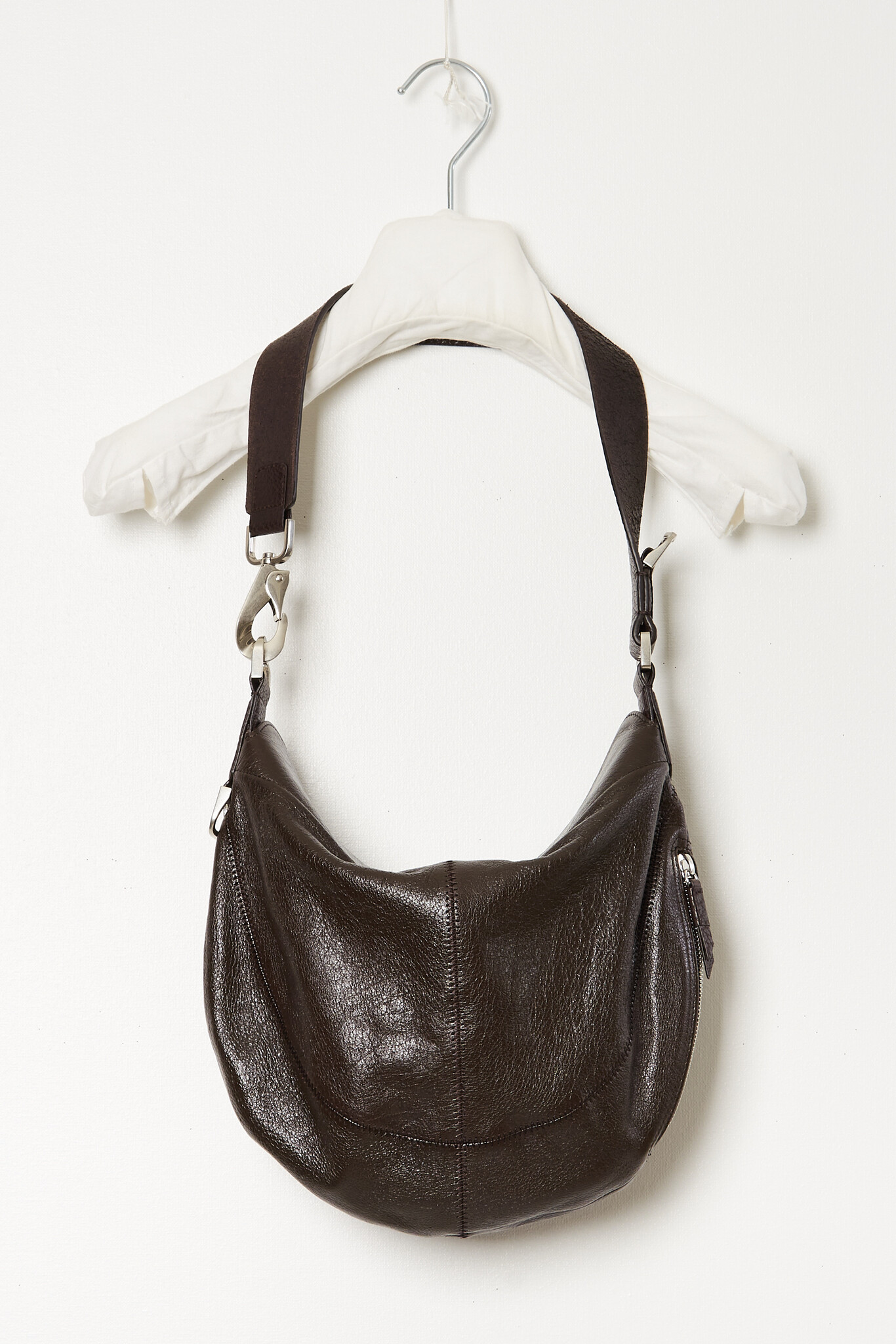 Lemaire - Hobo quiver clip bag