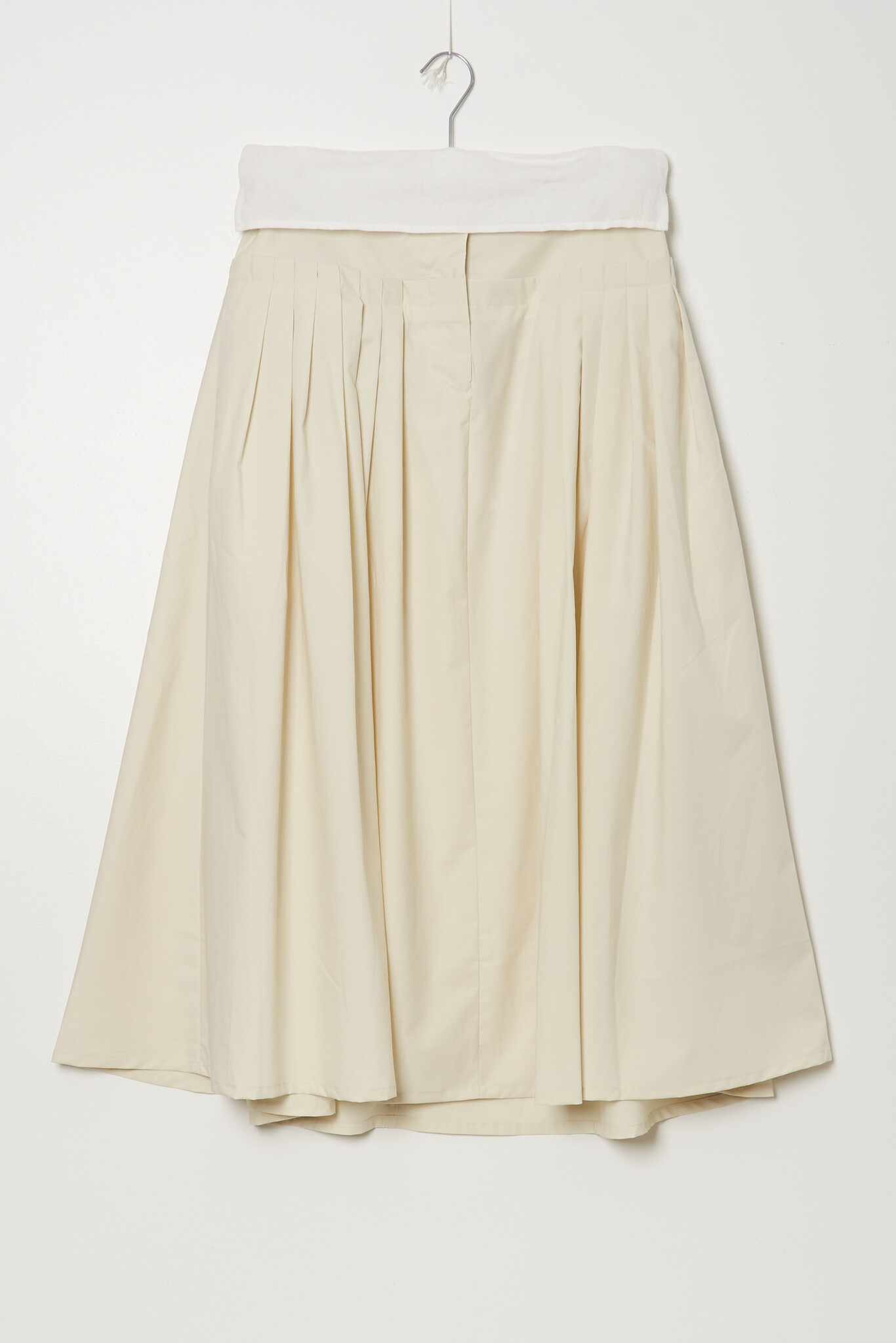 Studio Nicholson - Agat gathered skirt