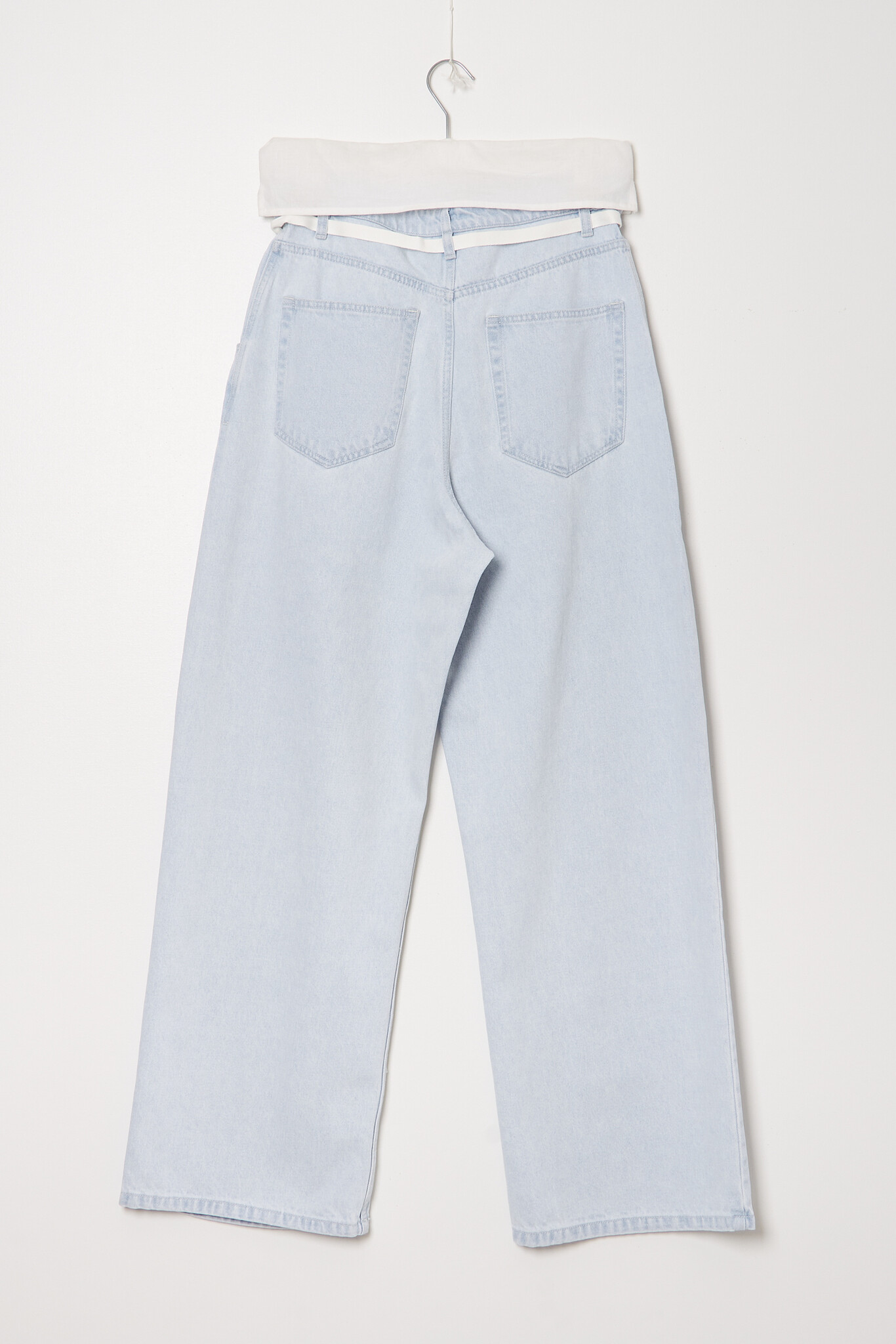 Christian Wijnants - Pelaris wide leg denim