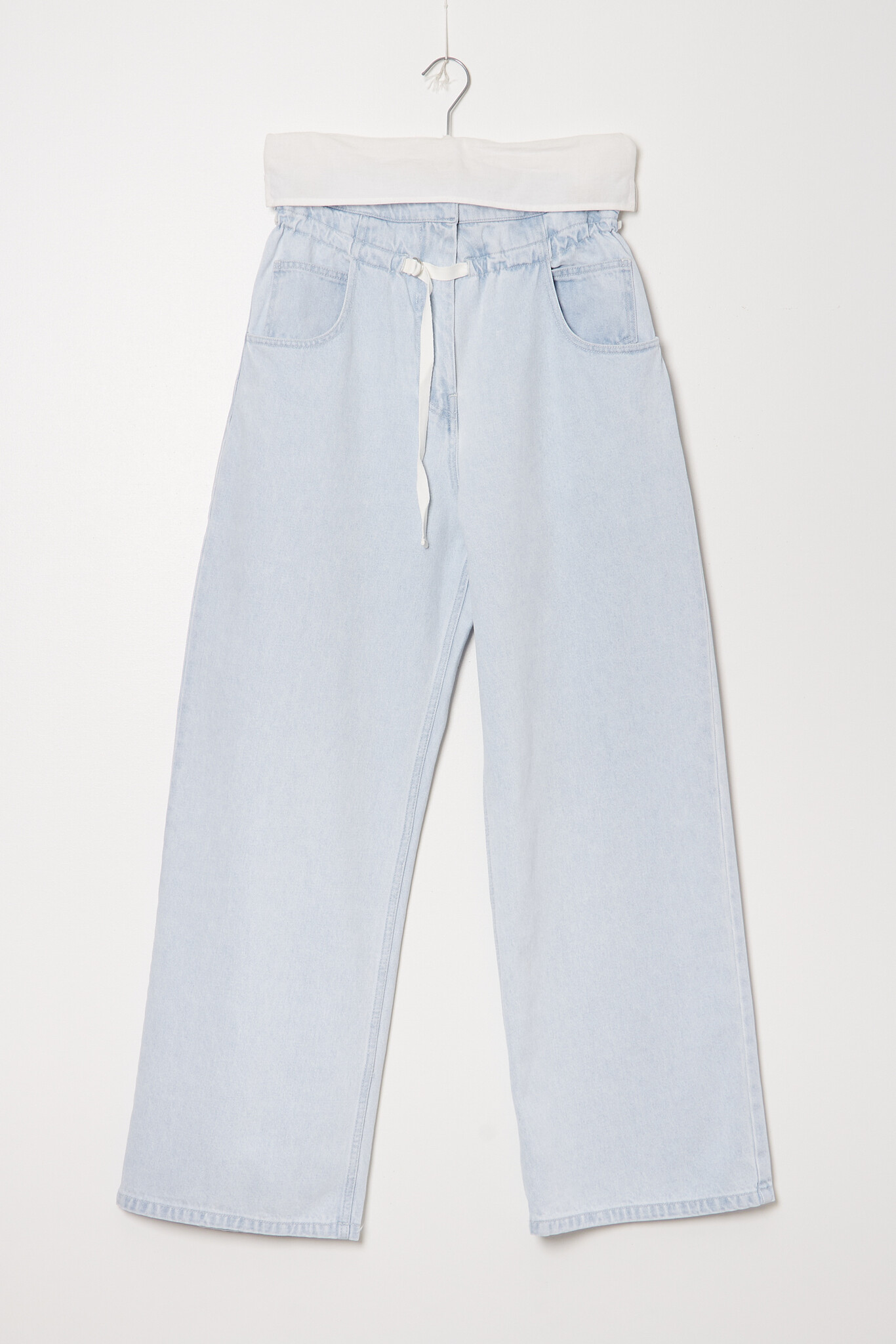 Christian Wijnants - Pelaris wide leg denim