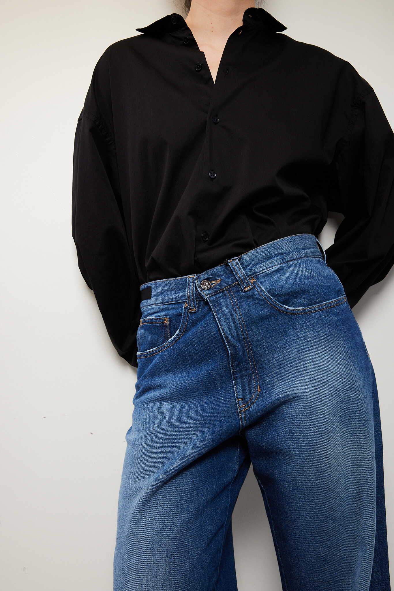 Adnym - AWI 211 denim