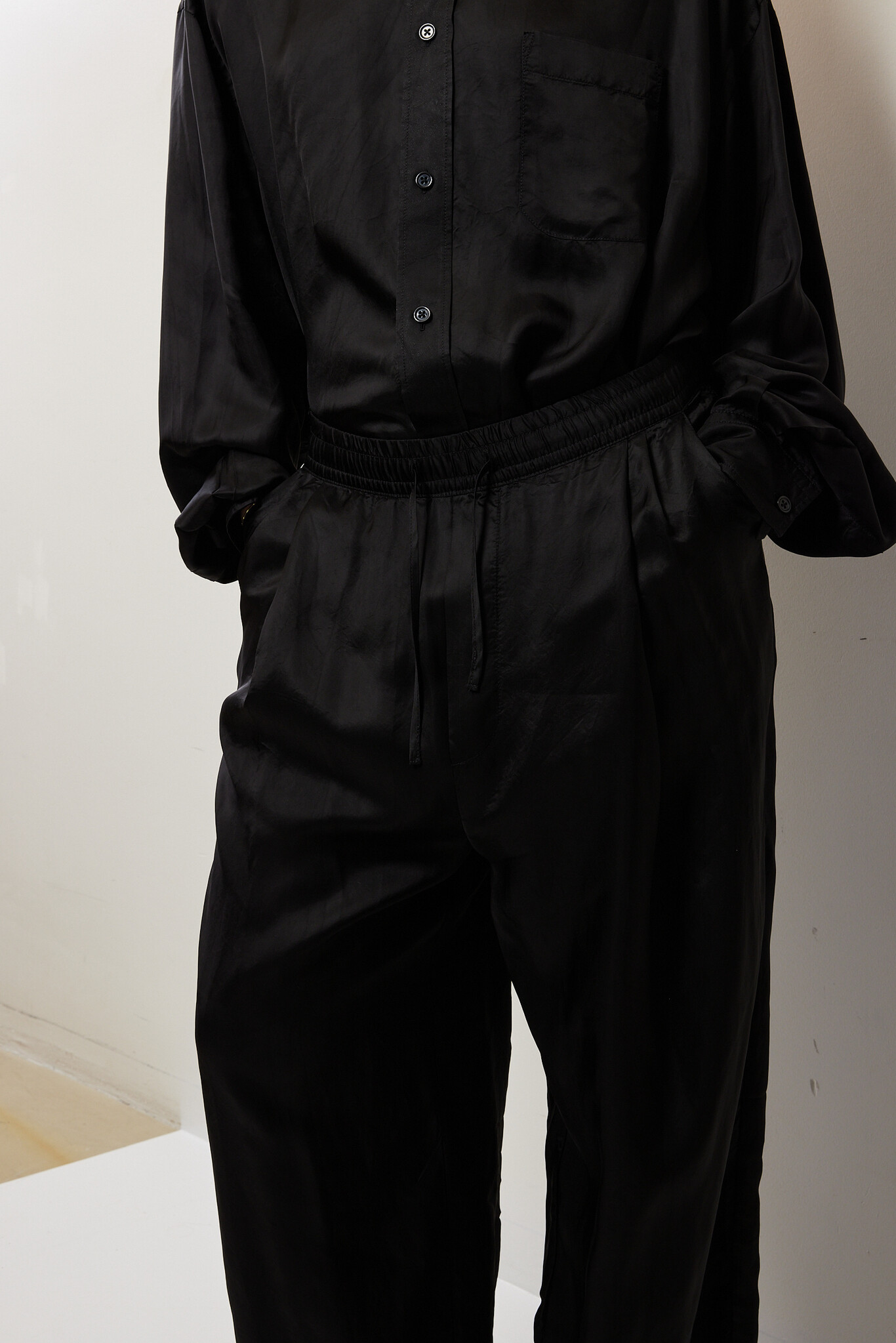 Adnym - Azul trousers