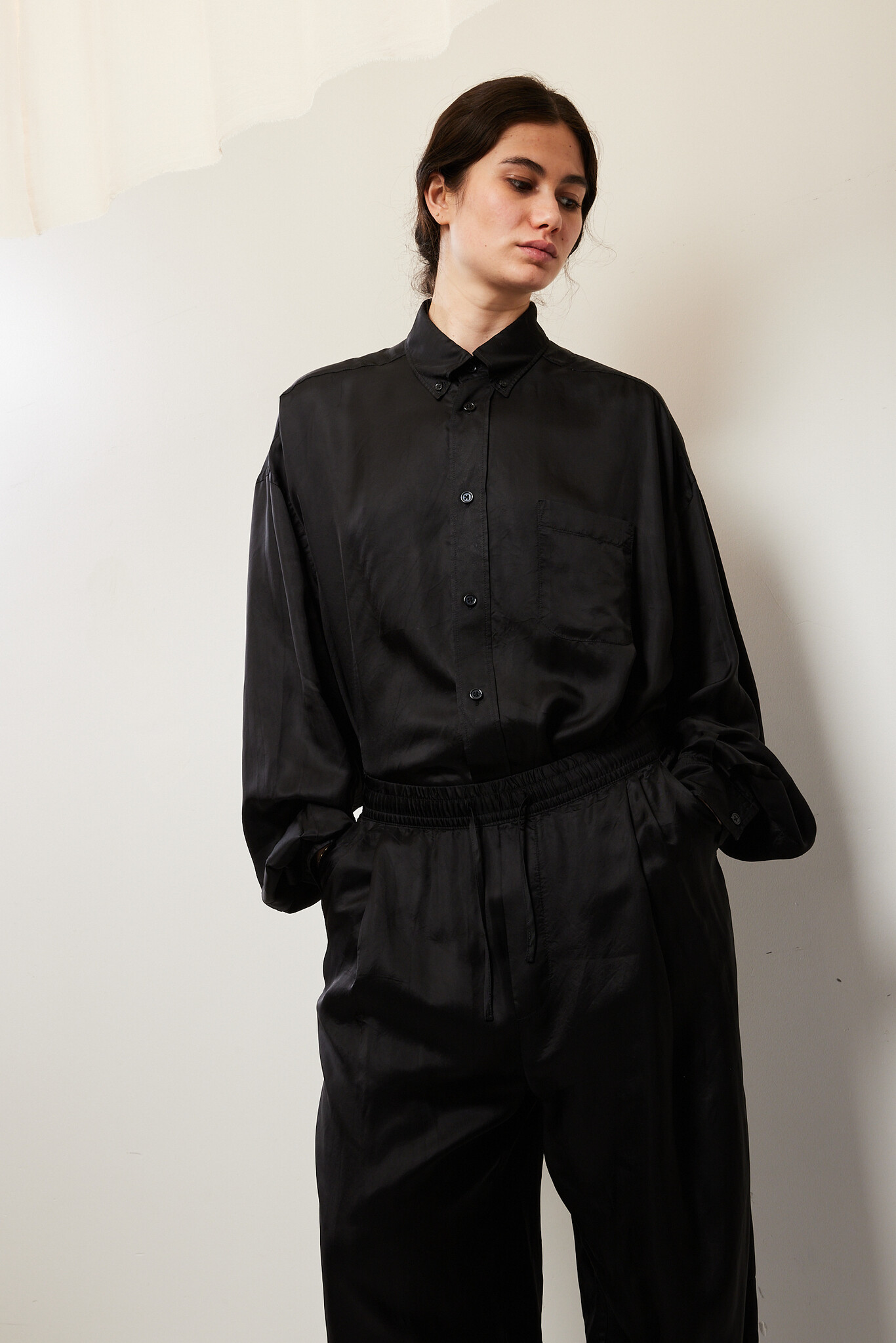 Adnym - Azul trousers