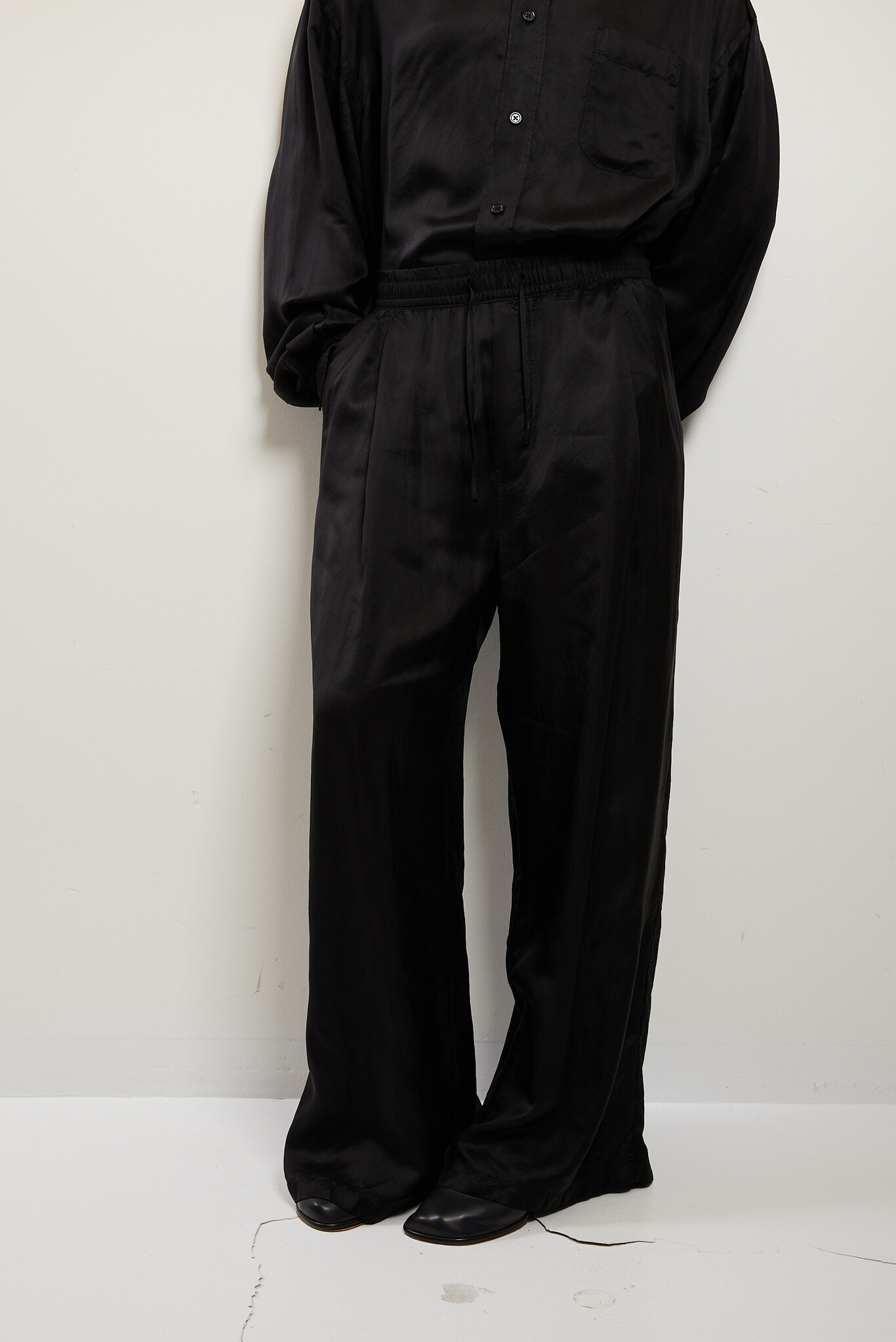 Adnym - Azul trousers