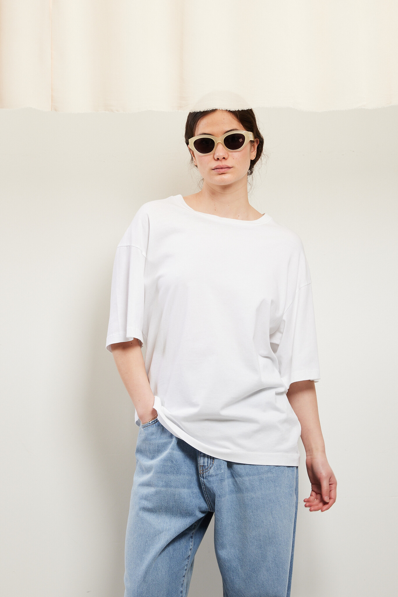 Adnym - Line tee