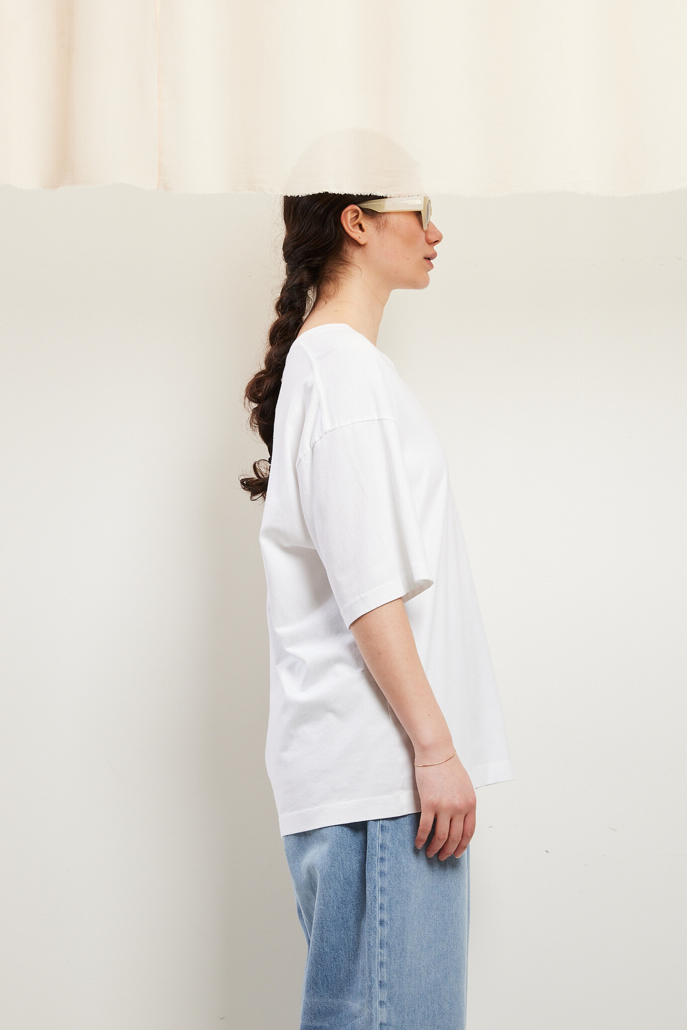 Adnym - Line tee