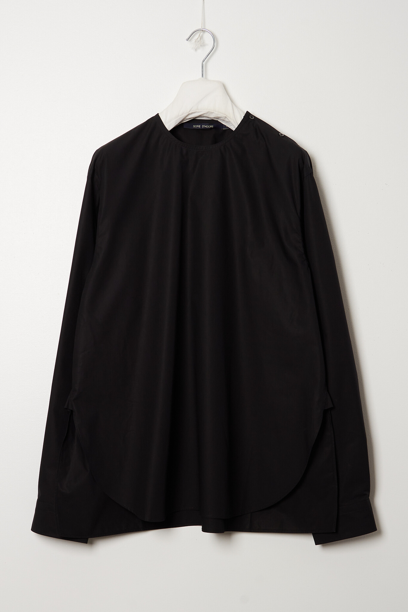 Sofie d'Hoore - Barel long sleeve shirt