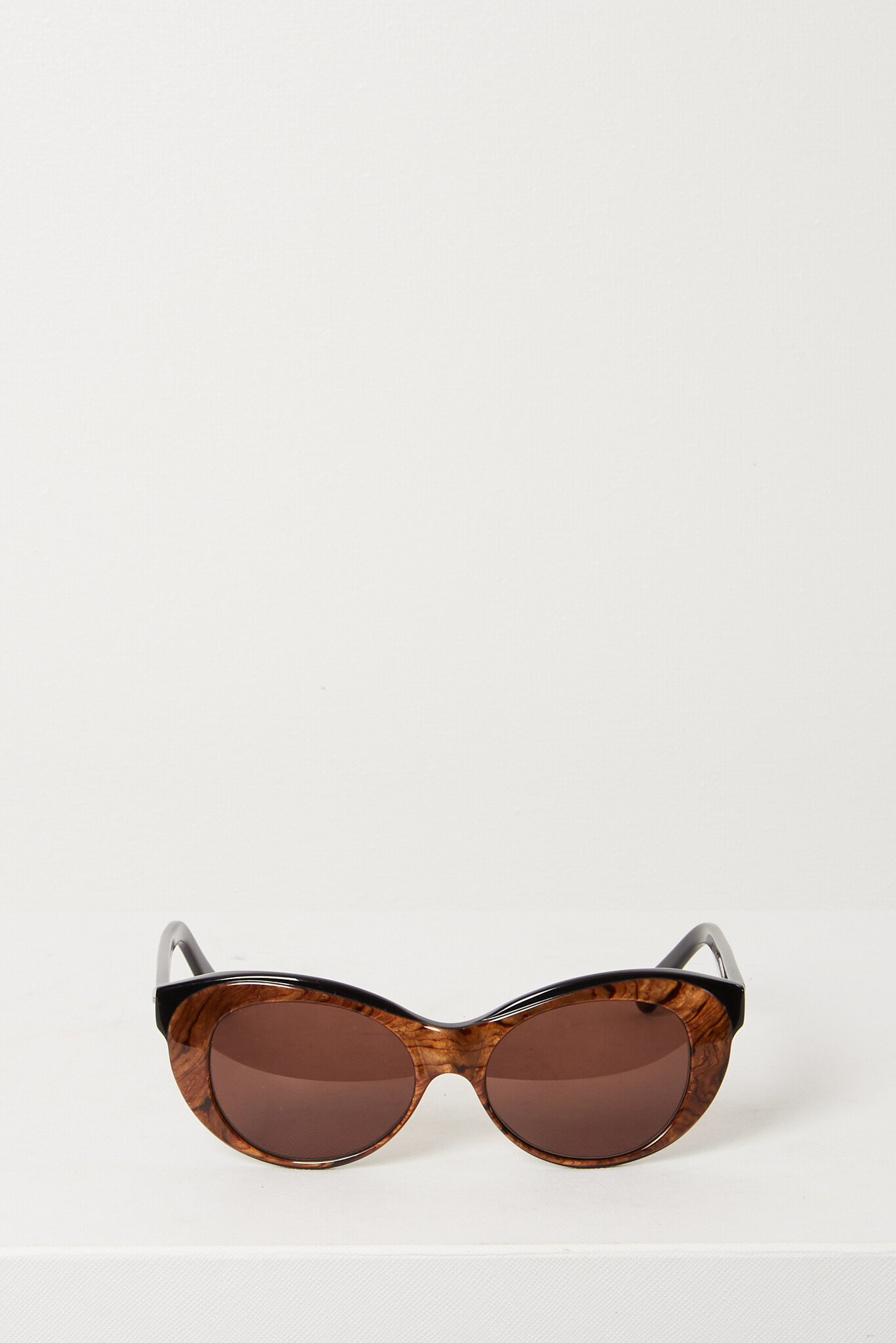 Maison Margiela - lamex veneer sunglasses
