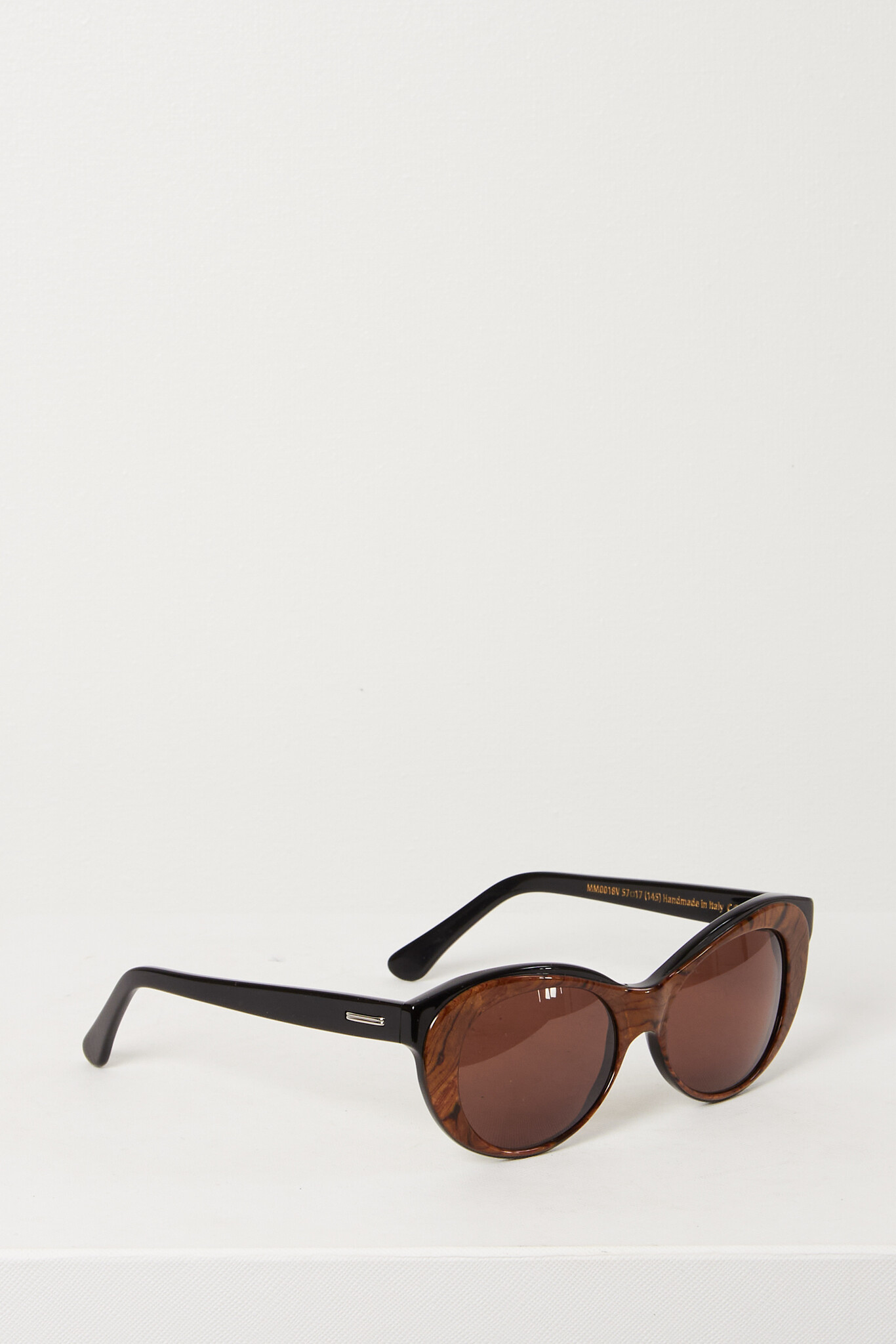 Maison Margiela - lamex veneer sunglasses