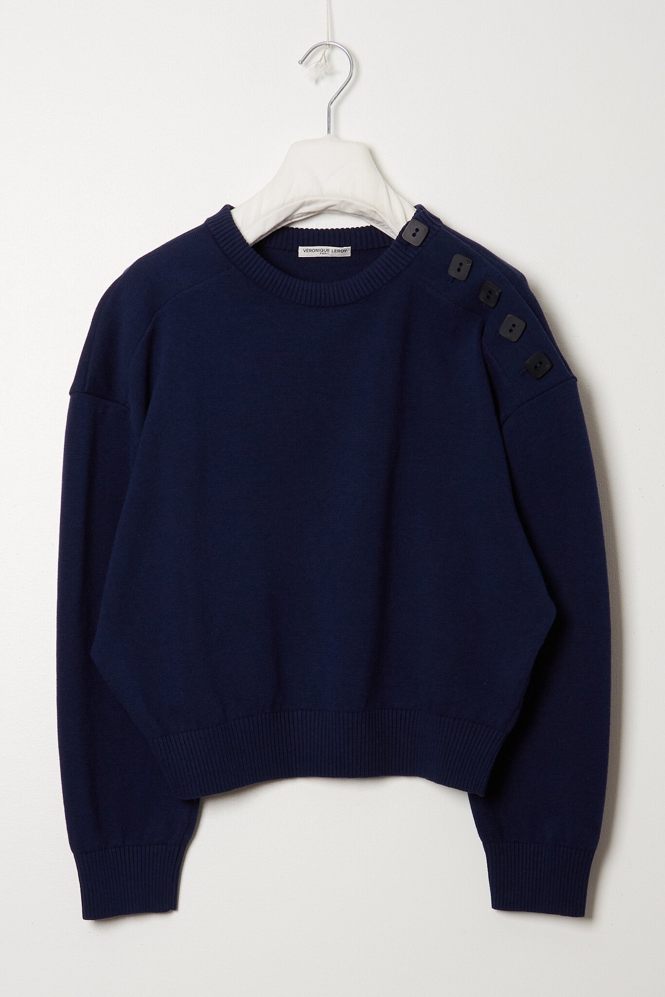 Veronique Leroy - MCO cotton sweater