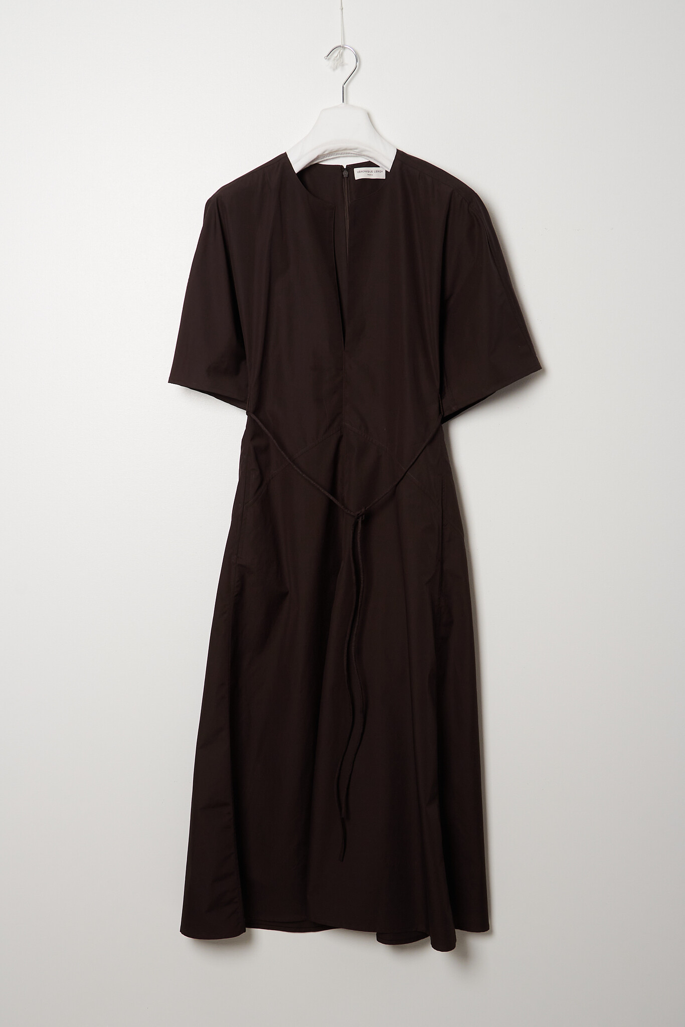 Veronique Leroy - POP Cotton poplin dress