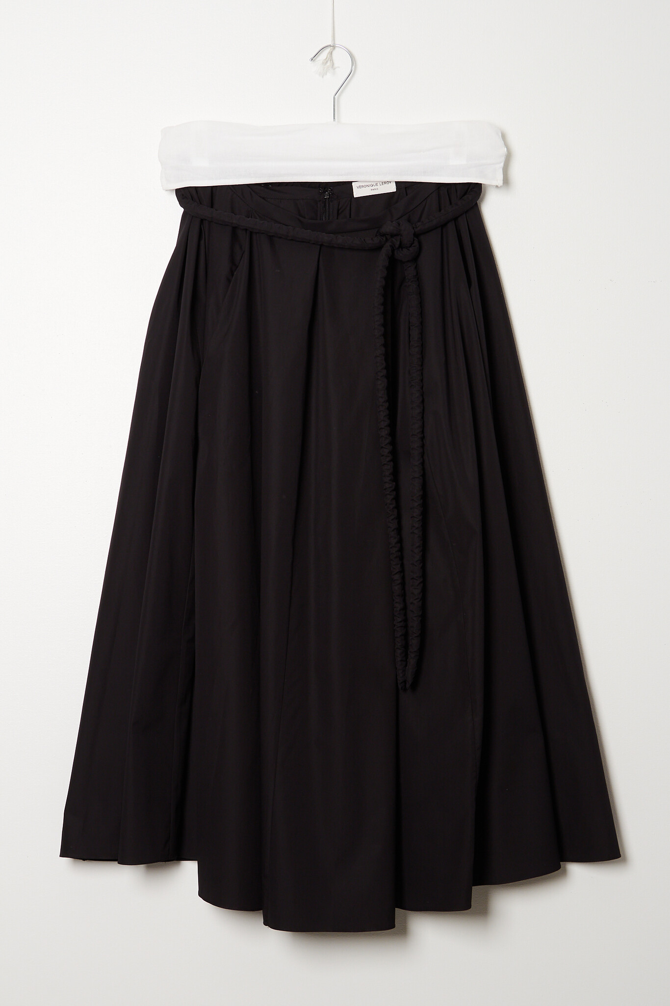 Veronique Leroy - POP Cotton poplin skirt