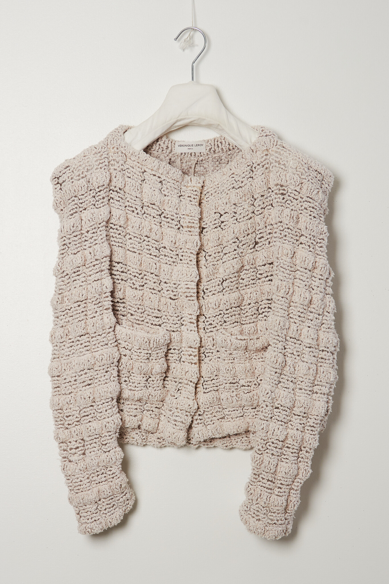 Veronique Leroy - SMO Smocked jacket