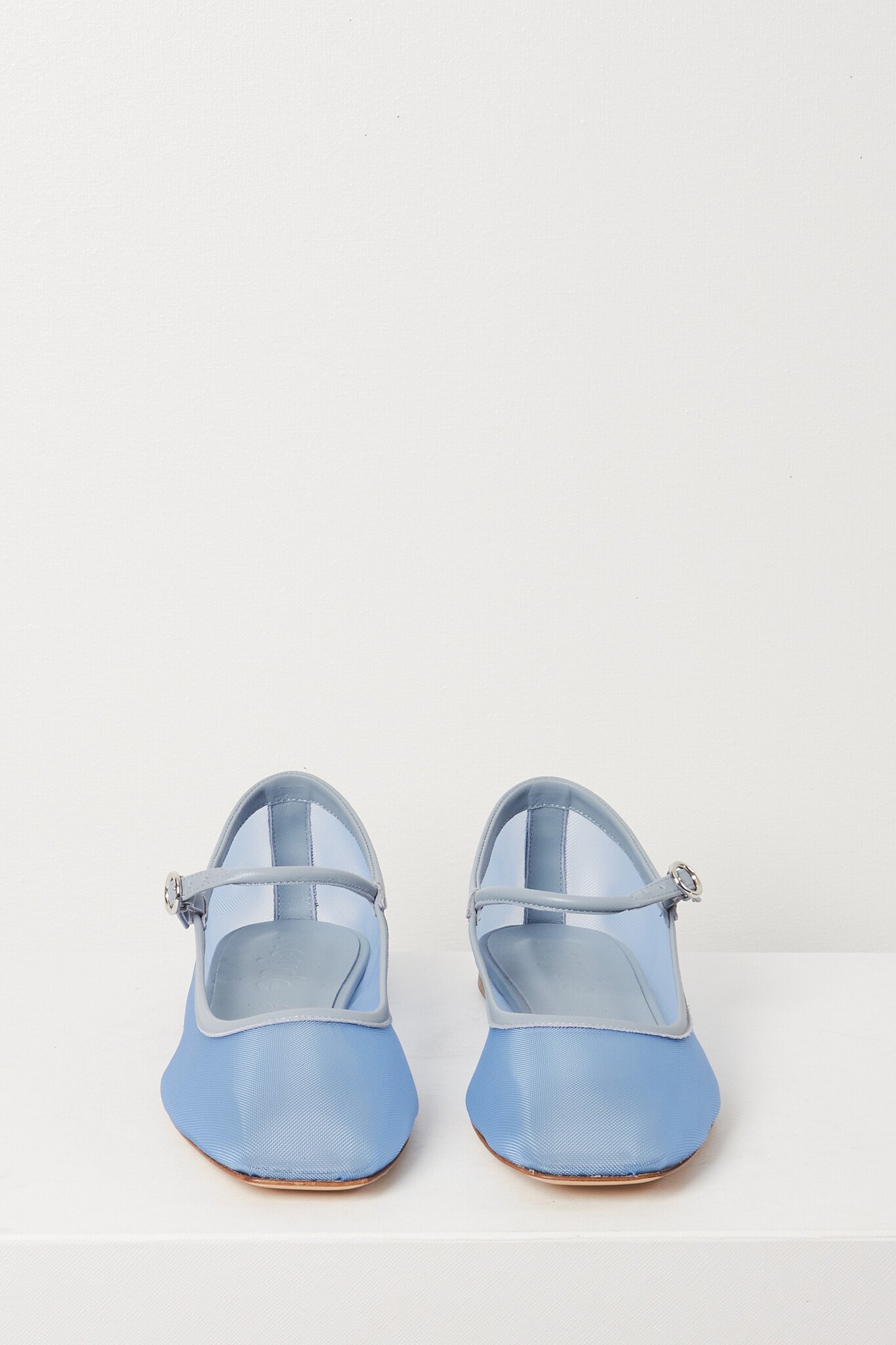 Aeyde - Uma mesh mary jane