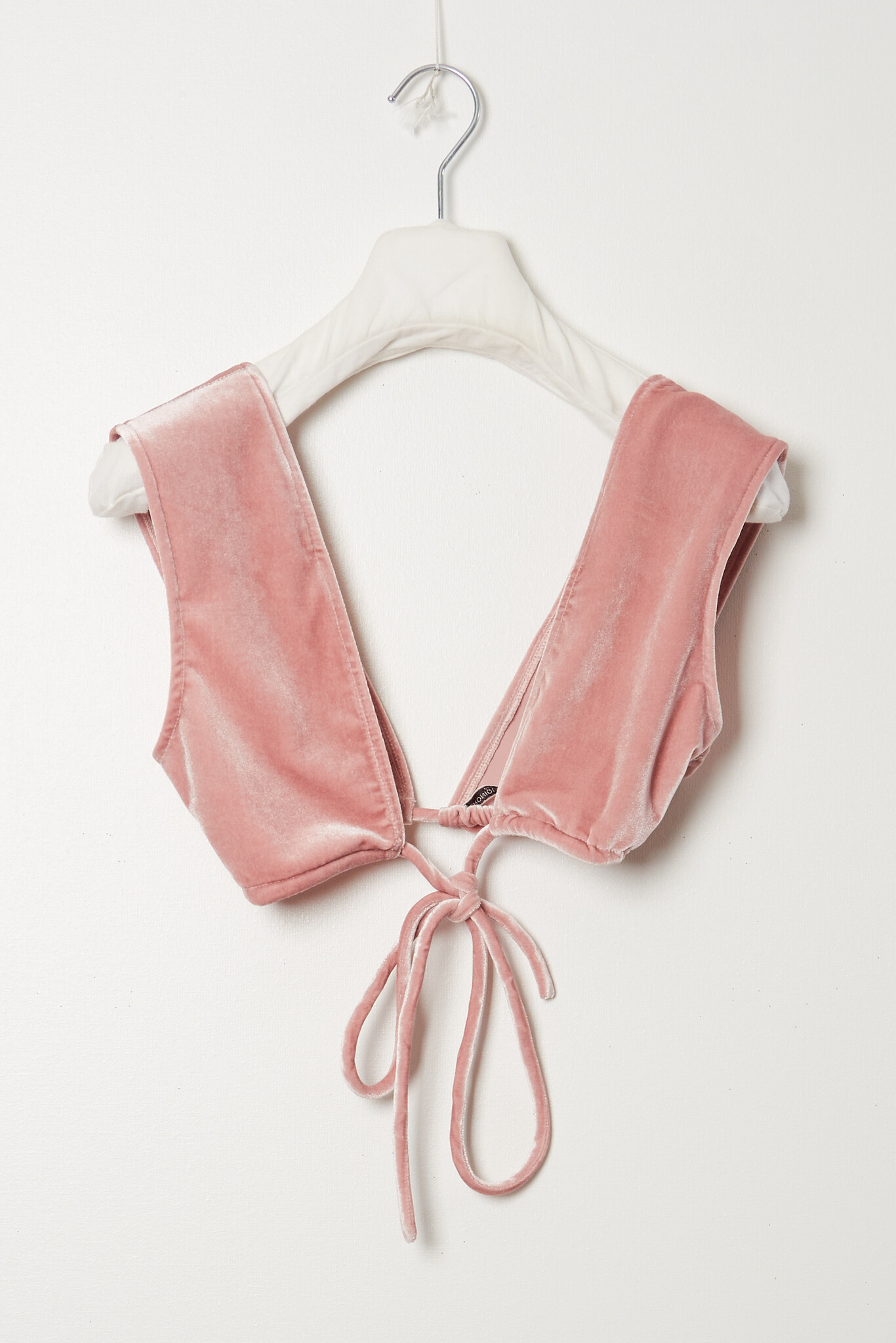 Veronique Leroy - VES velvet top