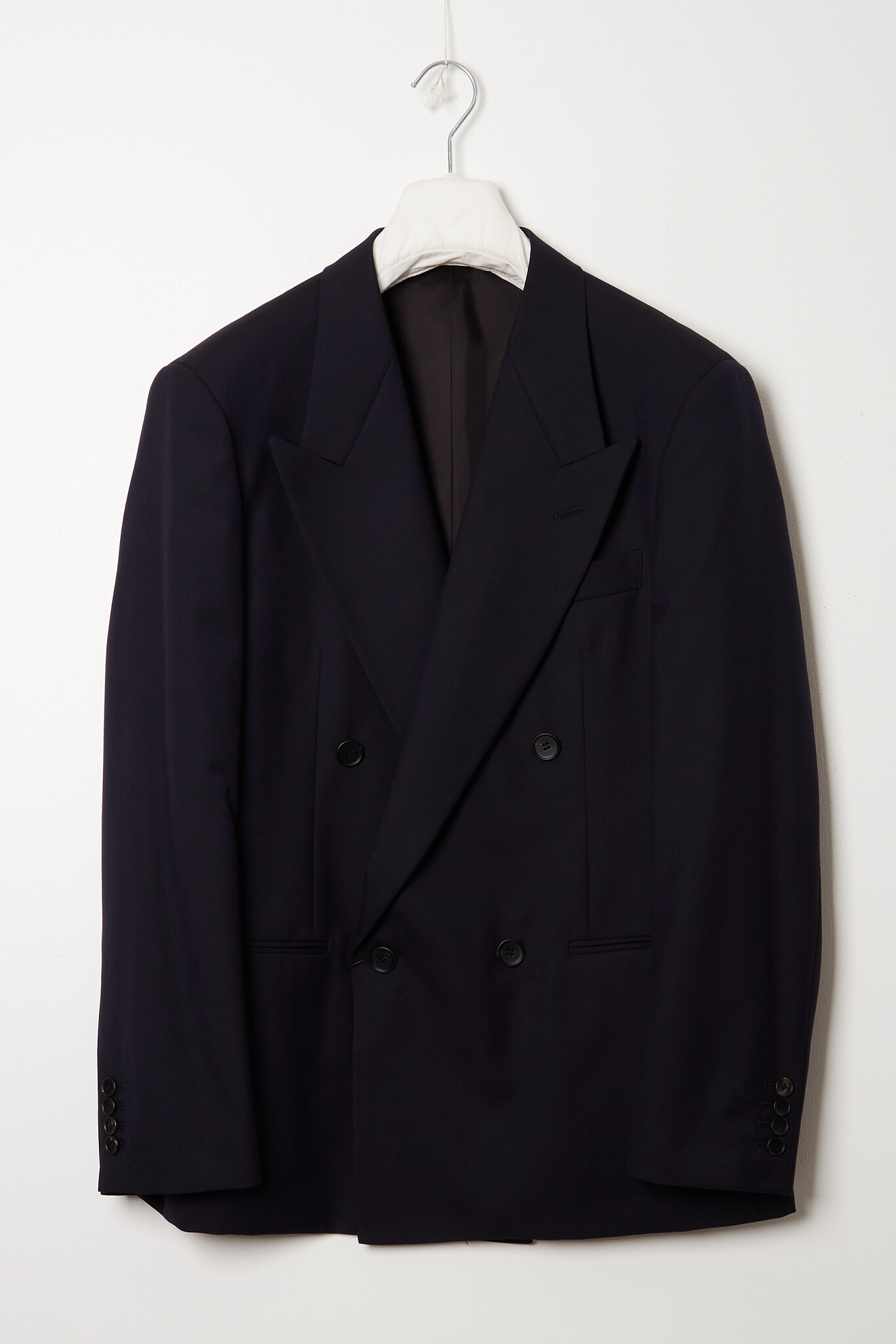 Herman - Double breasted jacket