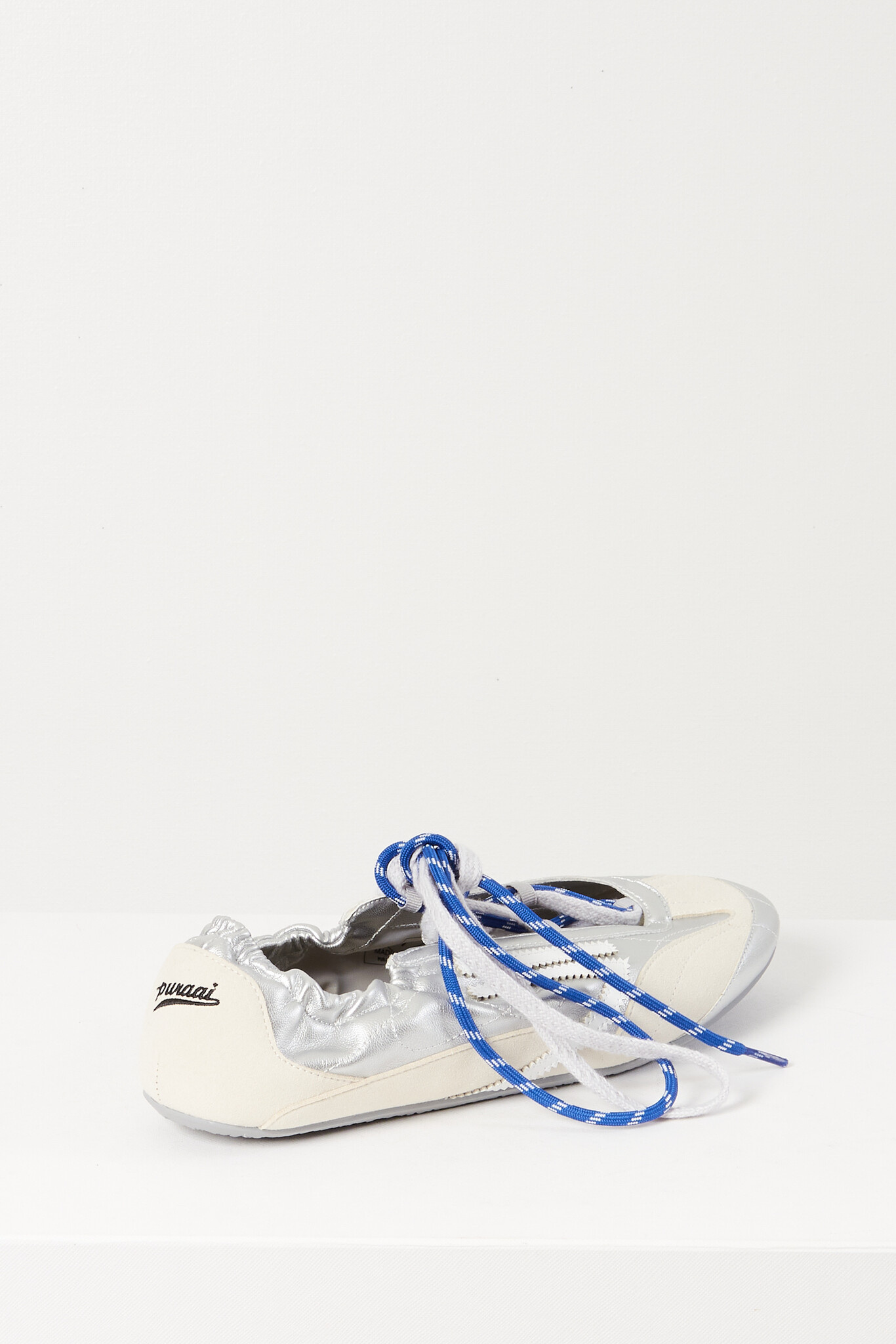 Puraai - 8.02 Lizard sneakers