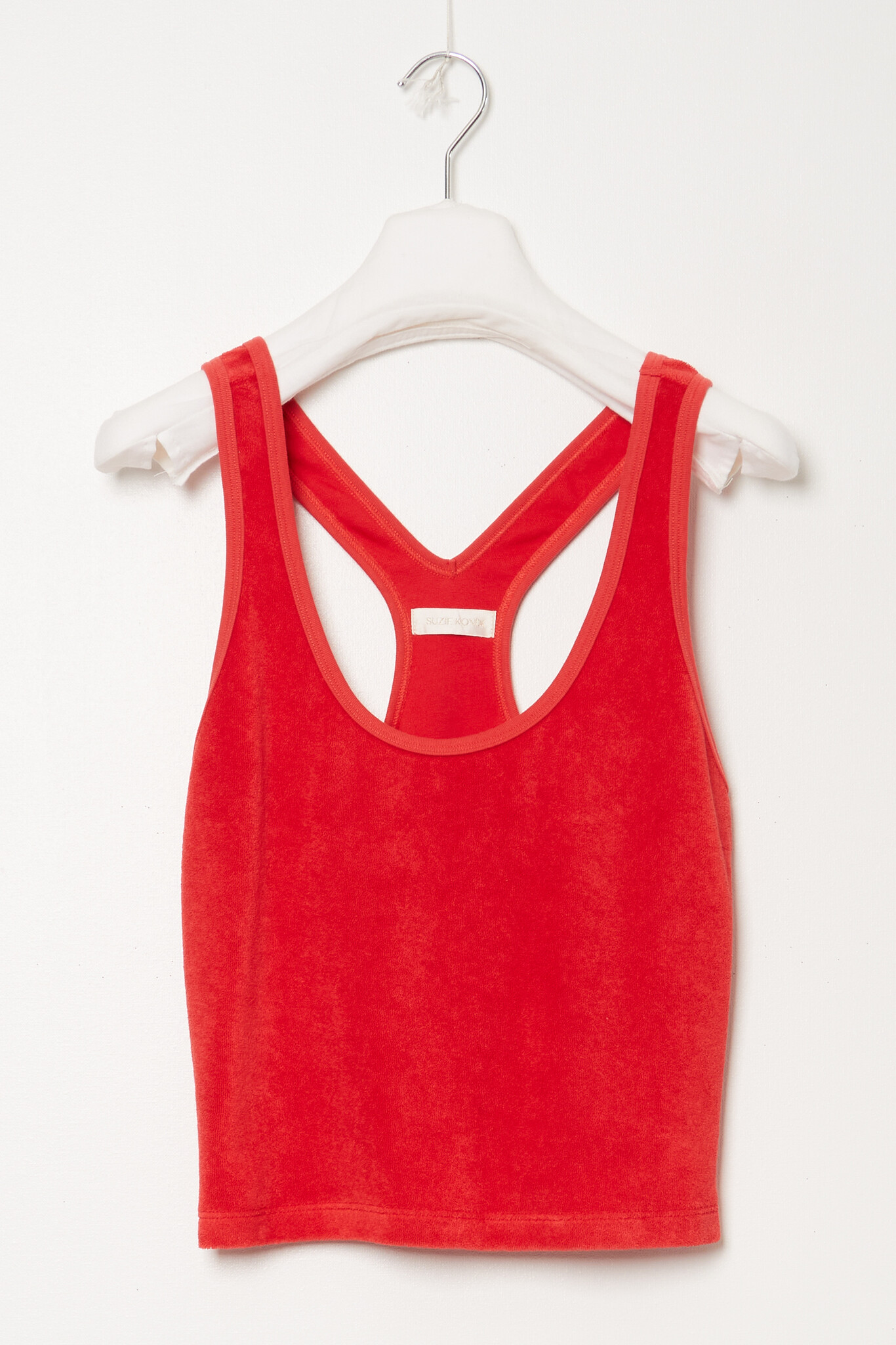  - Tia racerback tank top
