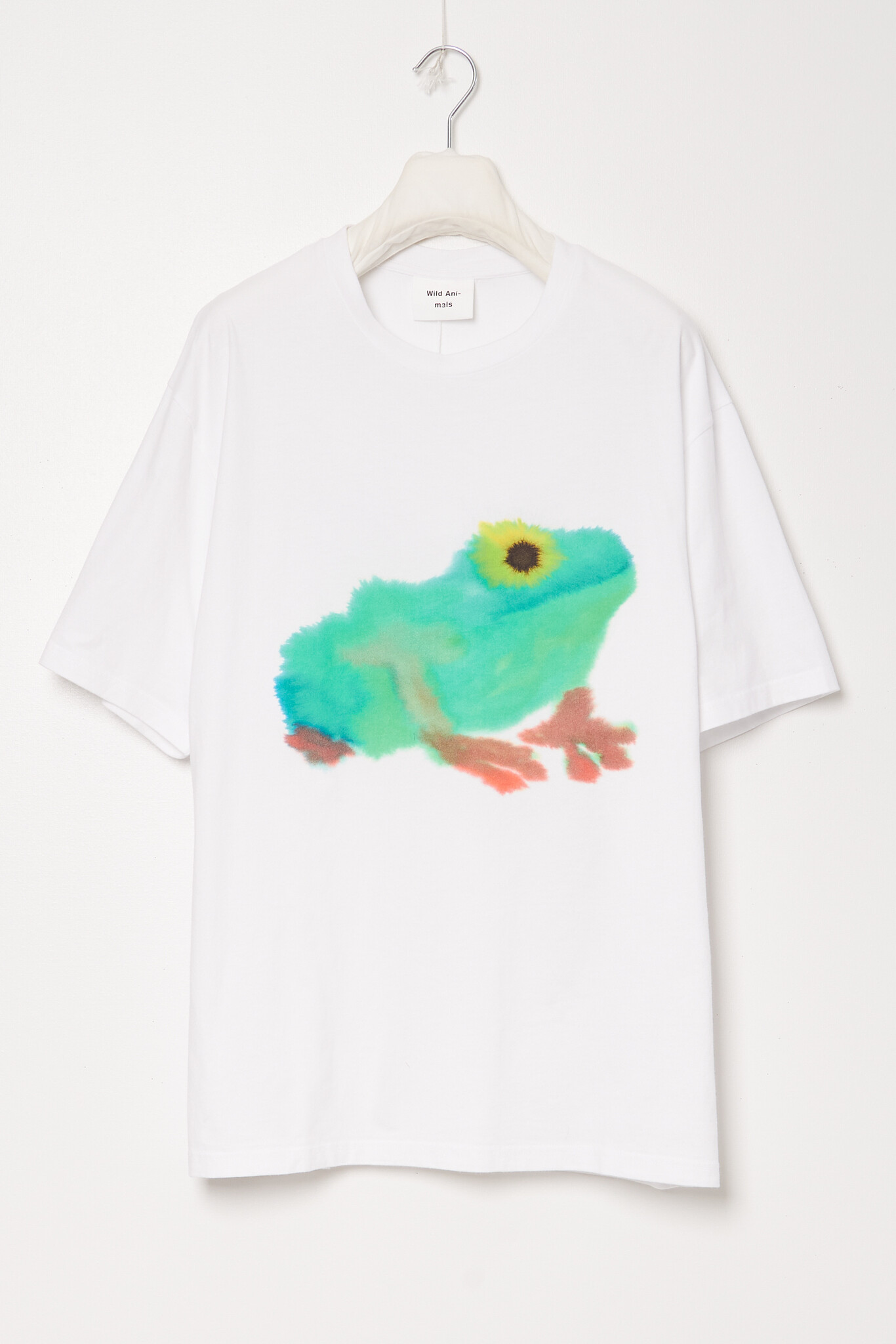wild animals - Frog T-Shirt