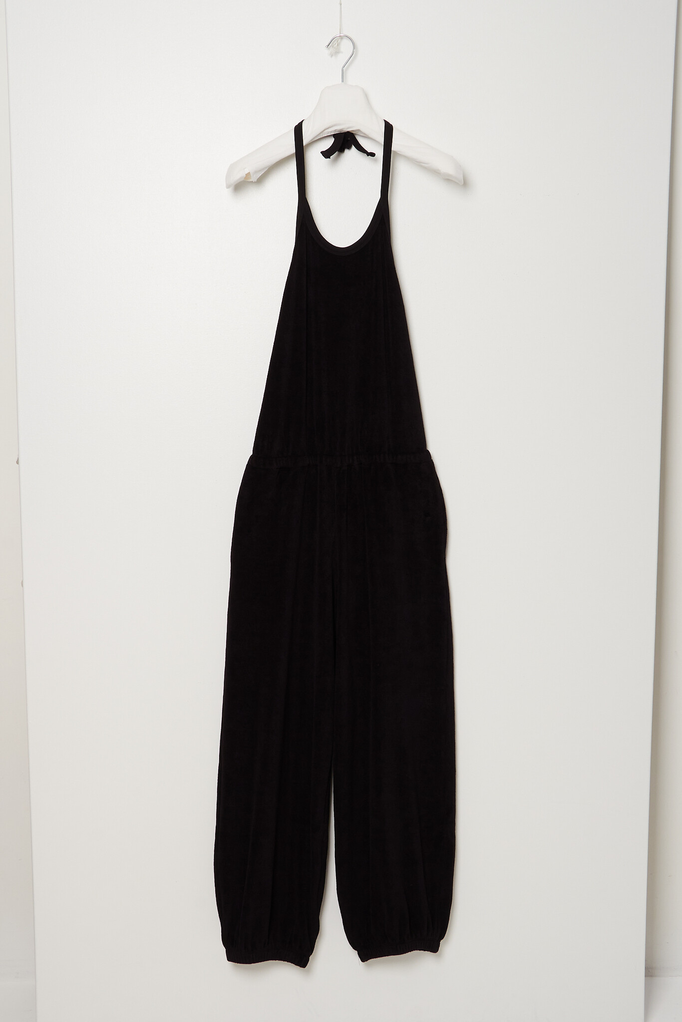 Suzie Kondi Anna halter neck jumpsuit