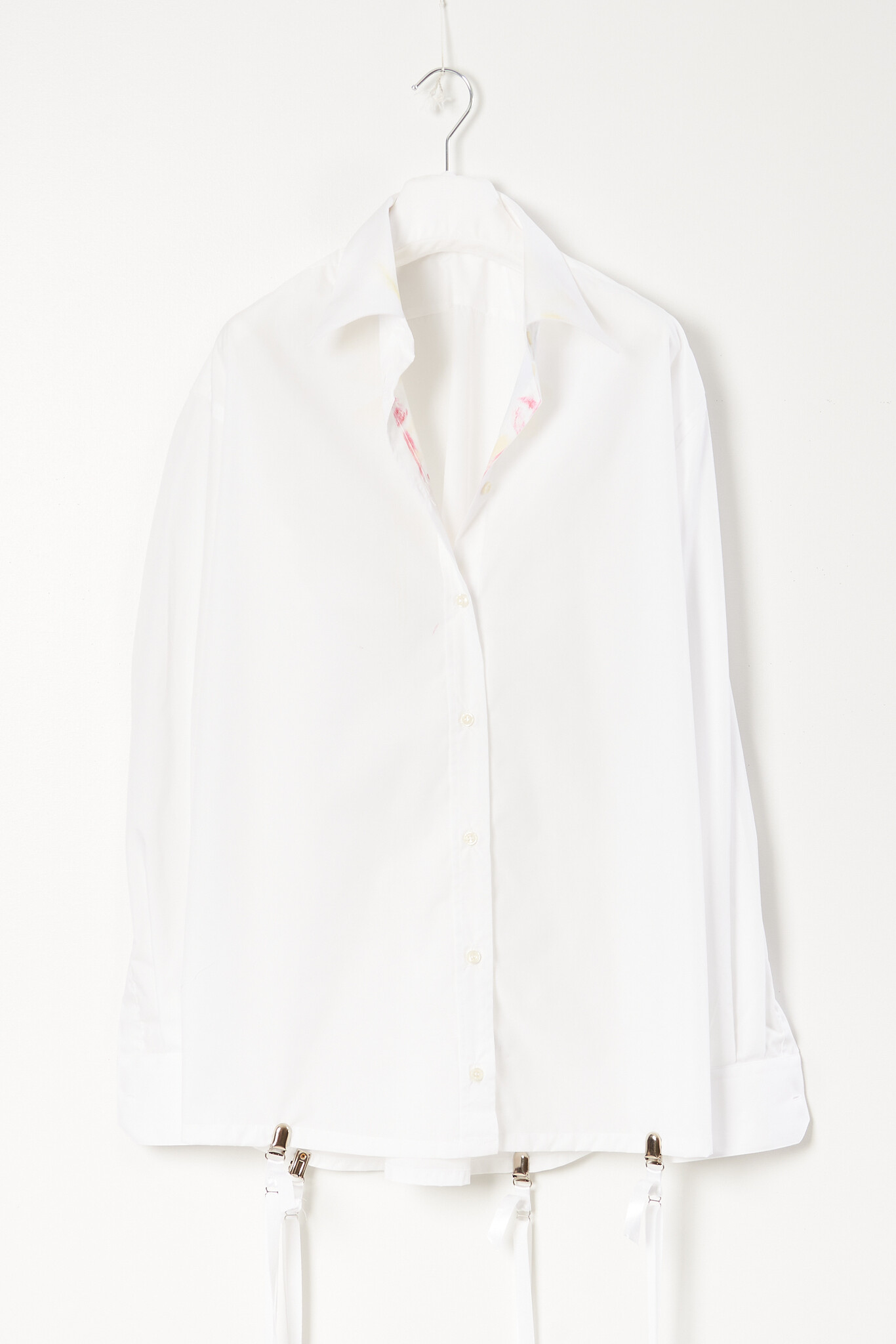 Julie Kegels - Cara make-up classic shirt