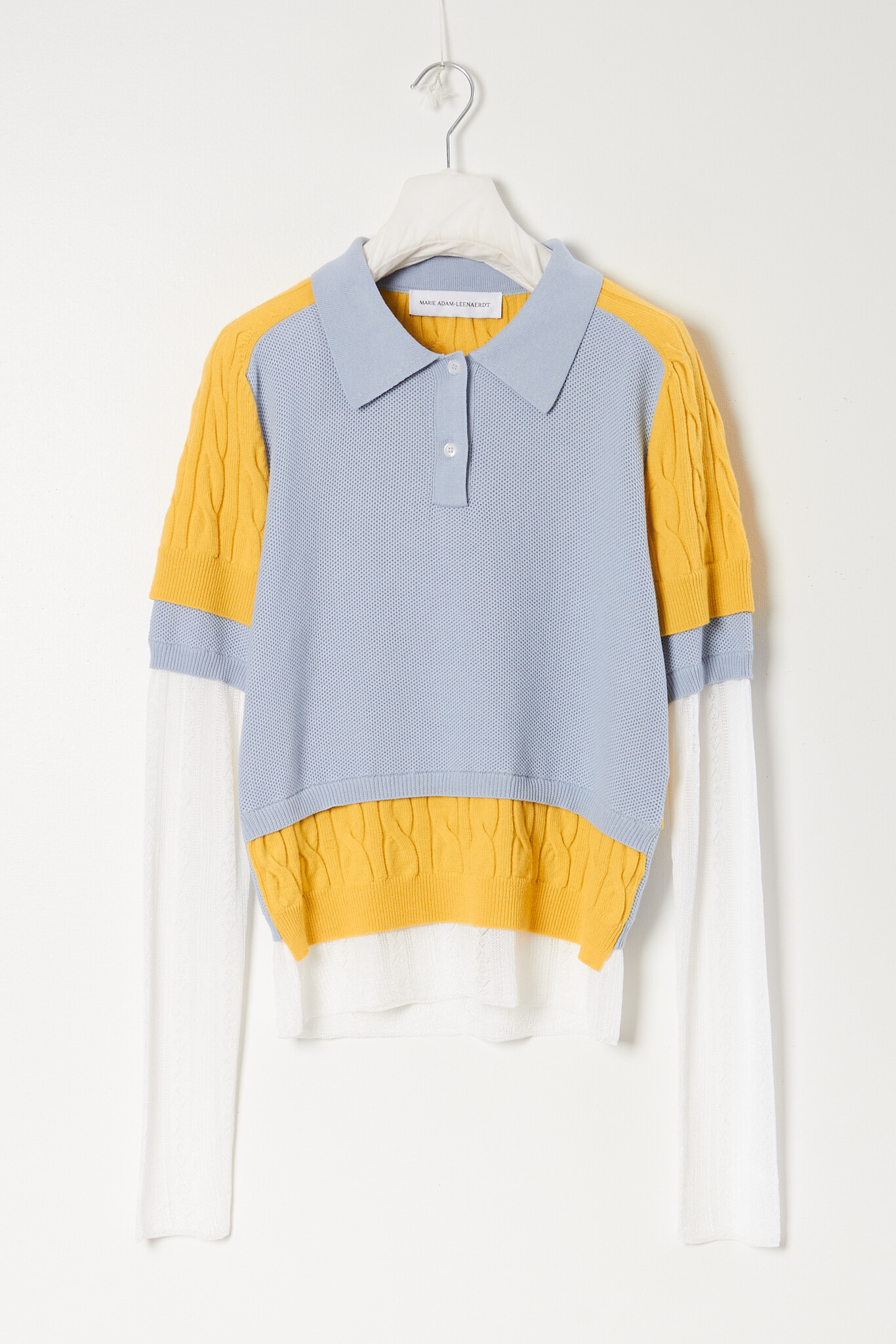 Marie Adam Leenaerdt - Polo all in