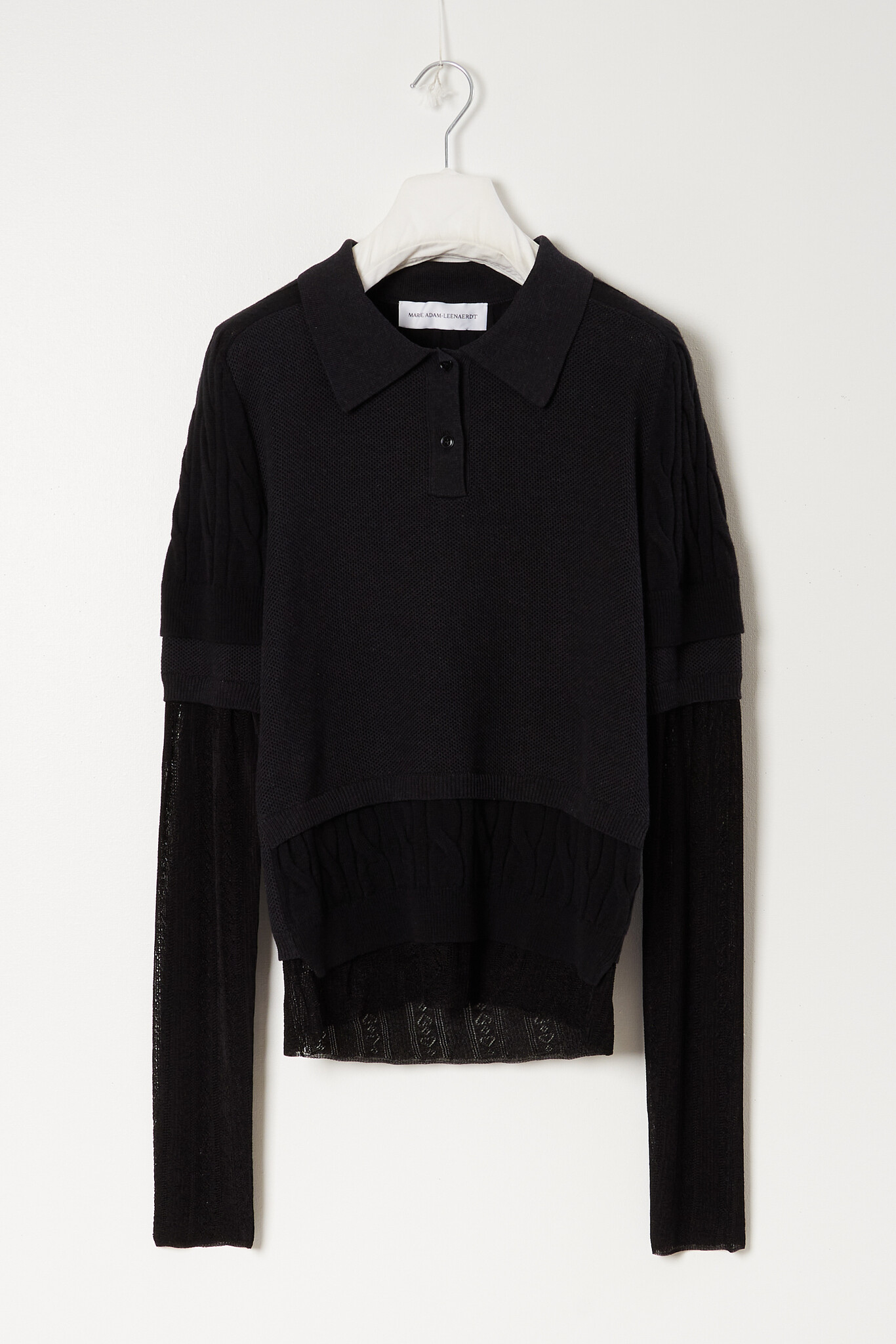 Marie Adam Leenaerdt - Polo all in