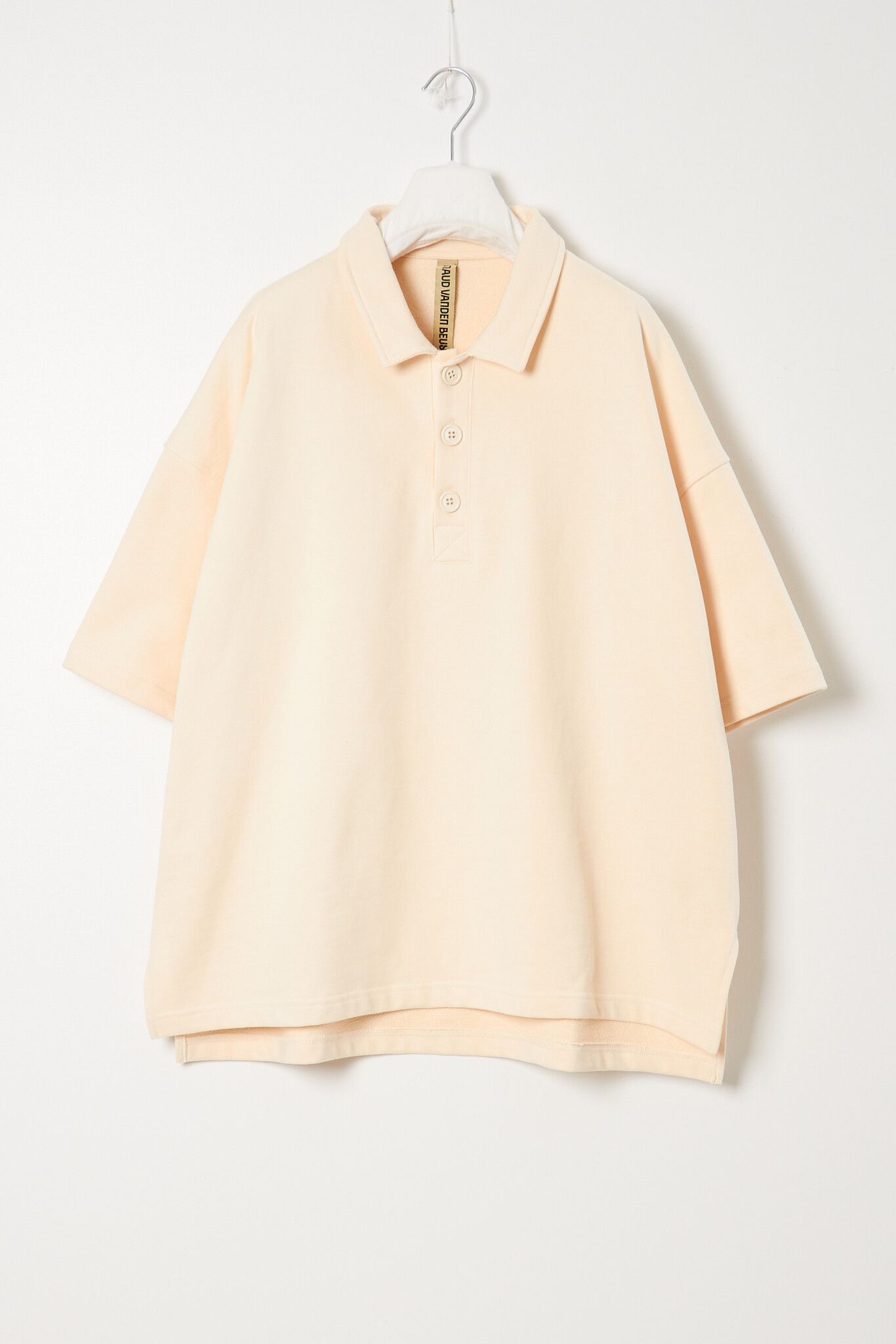 Maud vanden Beussche - Polo short sleeve