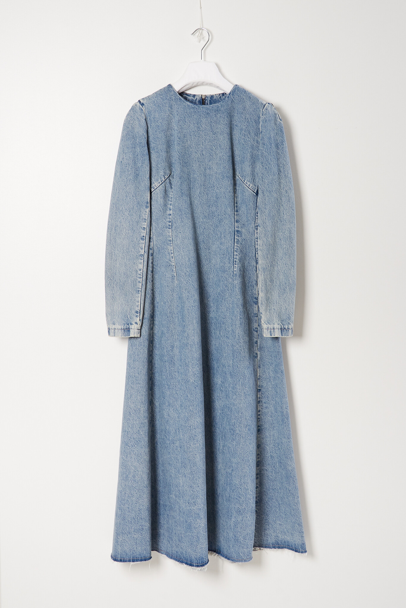Maison Margiela - S29DD0052M30066 denim dress