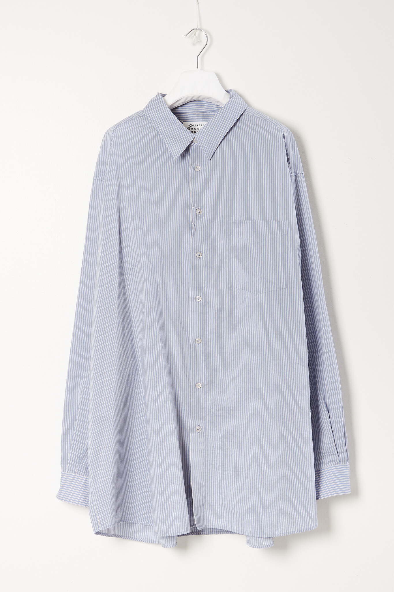 Maison Margiela - S51DT0025 Long sleeved shirt