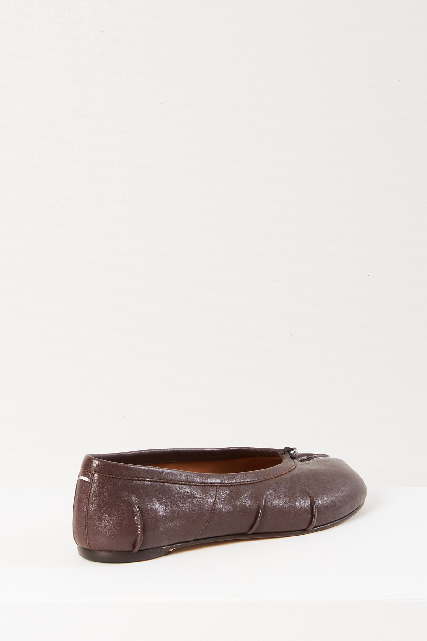 Maison Margiela - S58WZ0127P3753 tabi ballerina's